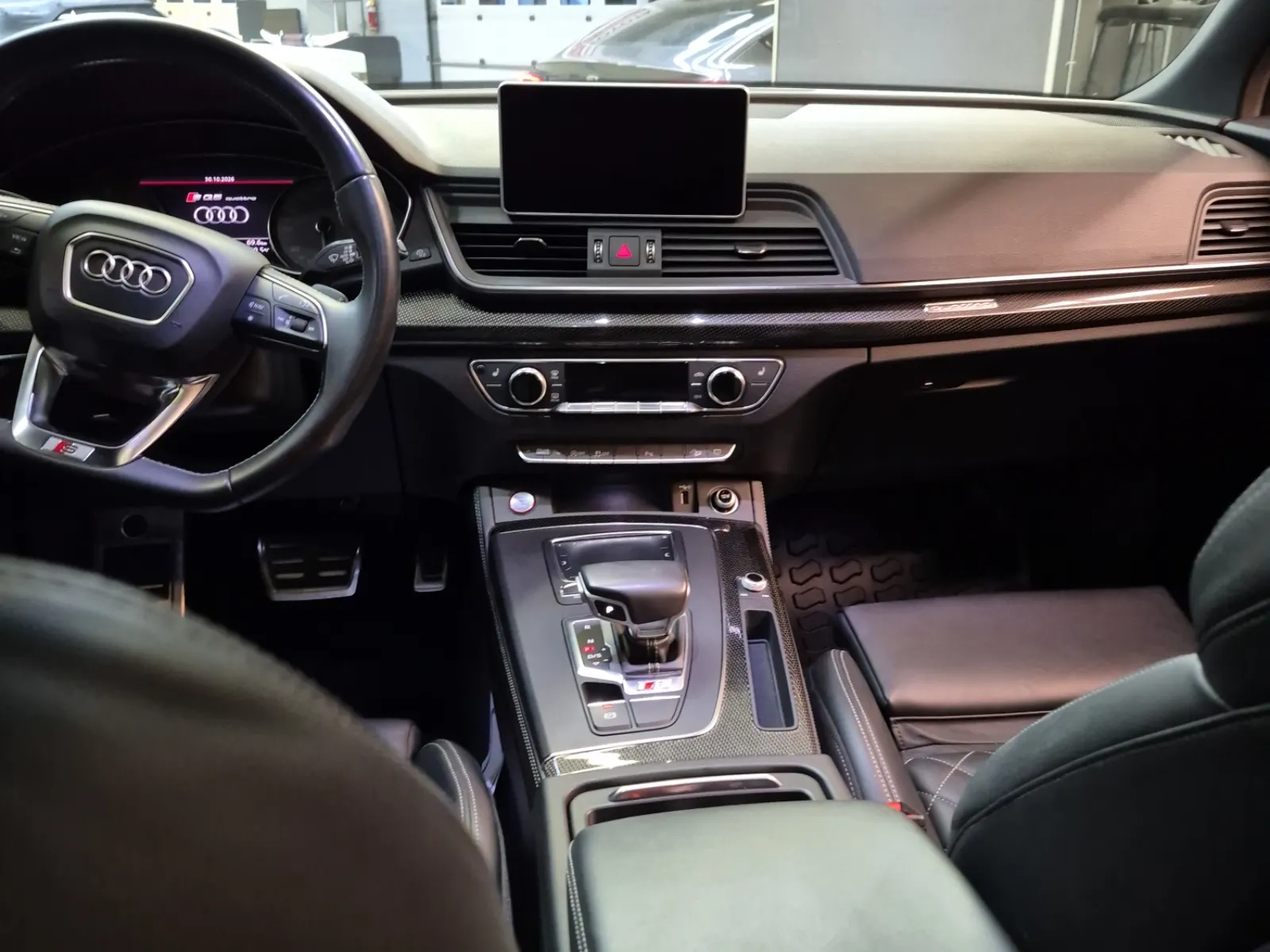 Dash Panel Photo