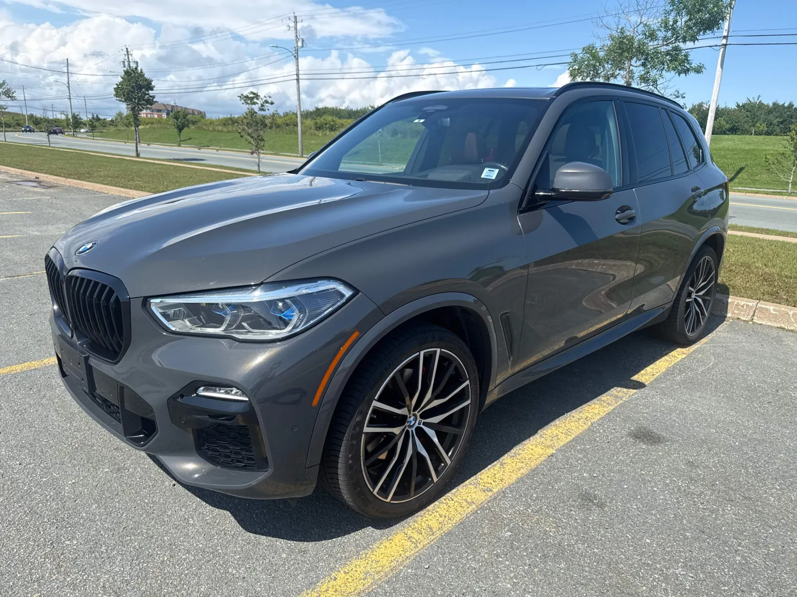 2021 BMW X5