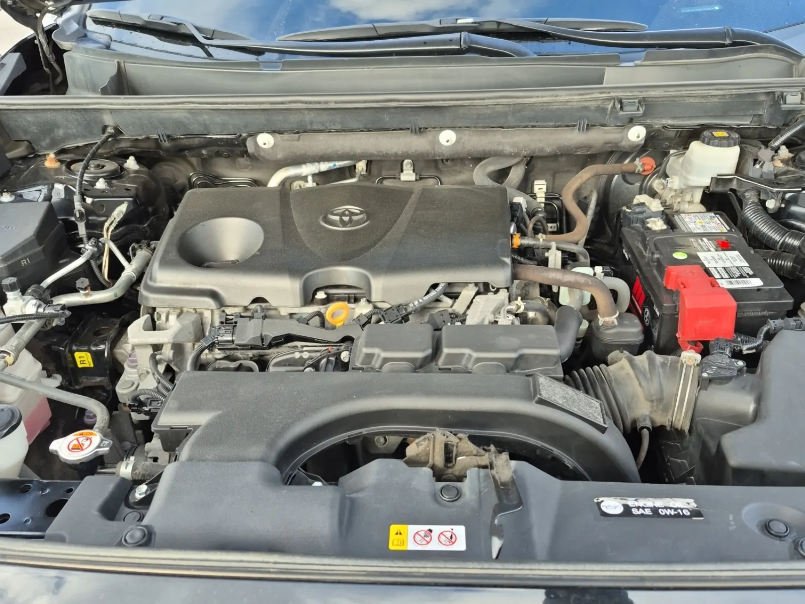 Engine Photo