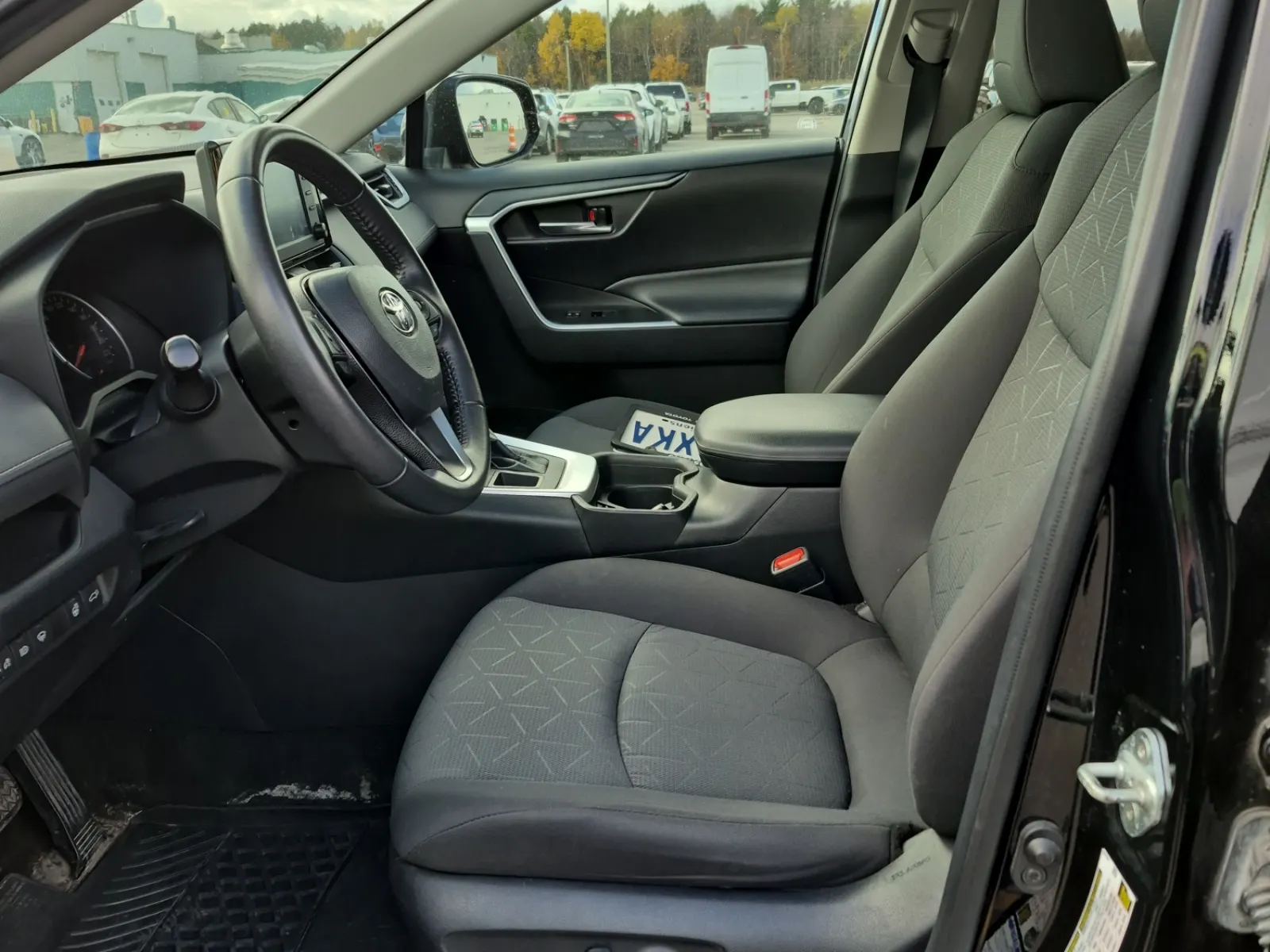 Front Interior Photo