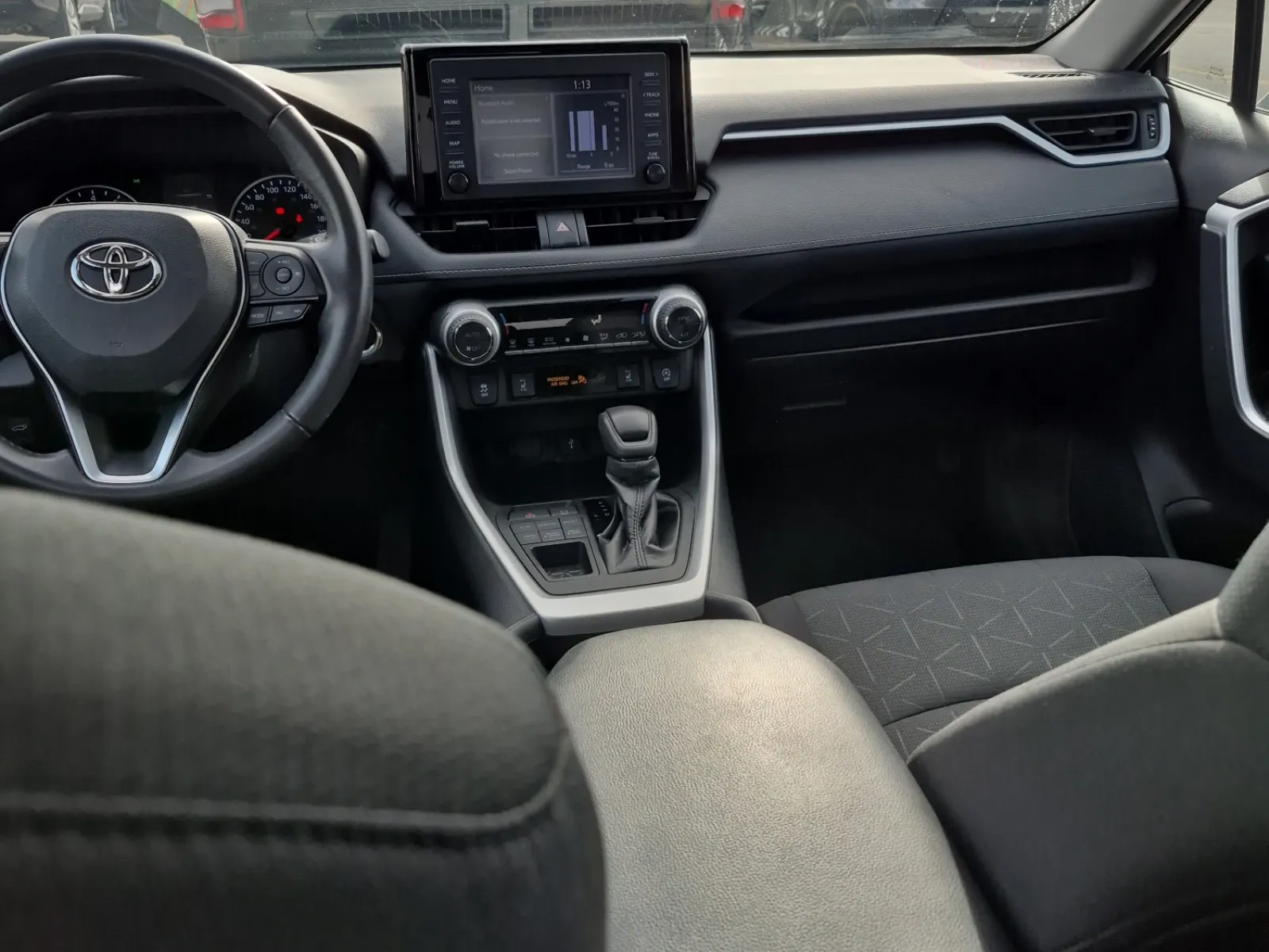 Dash Panel Photo