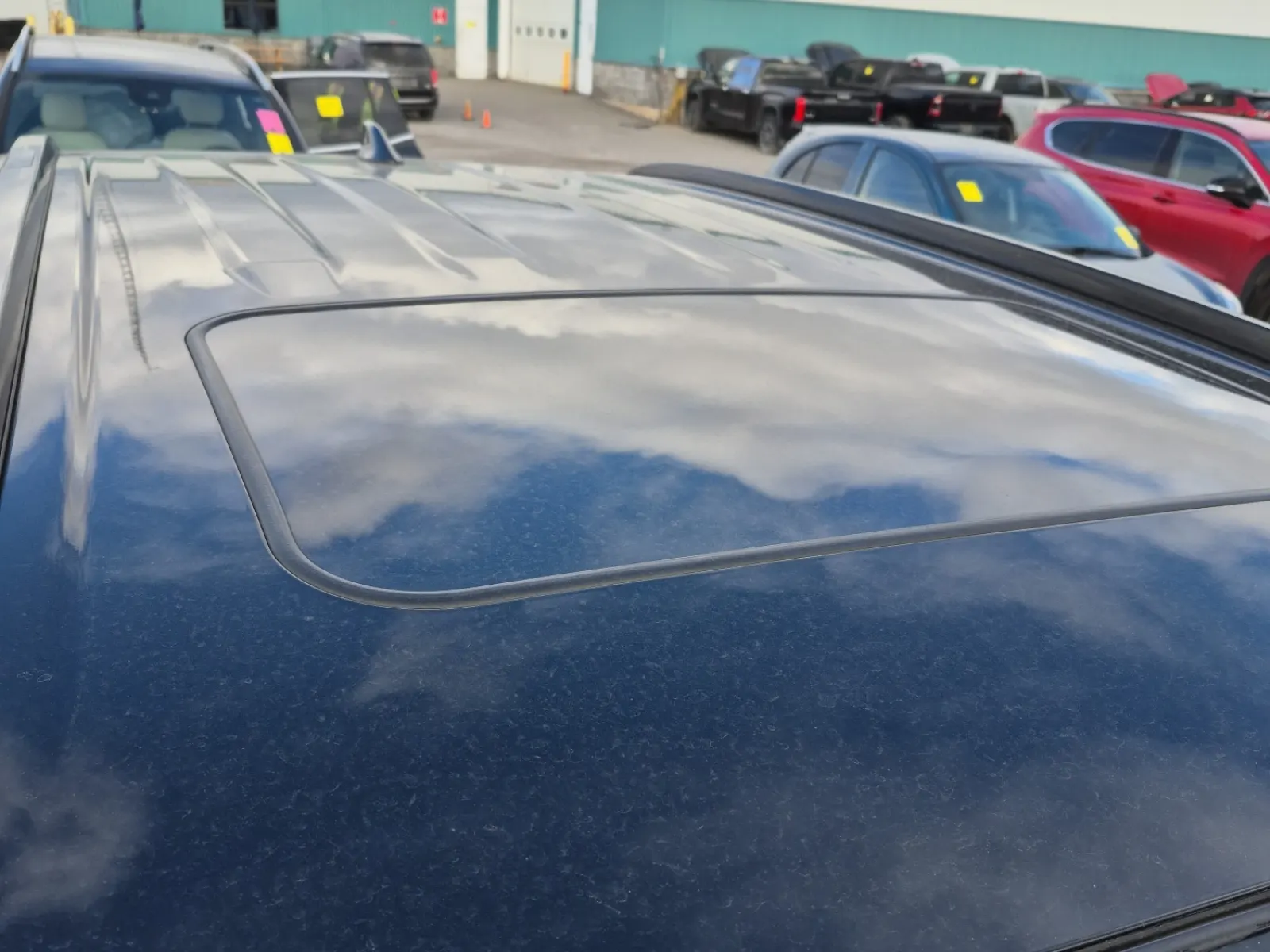 Exterior Roof Photo