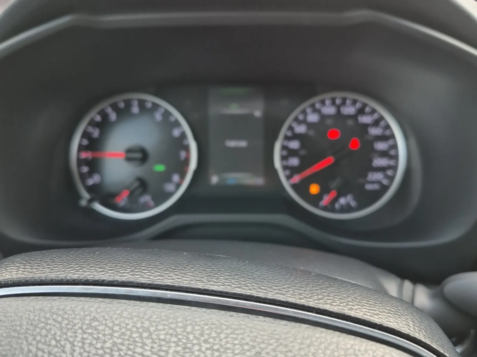 Odometer Photo