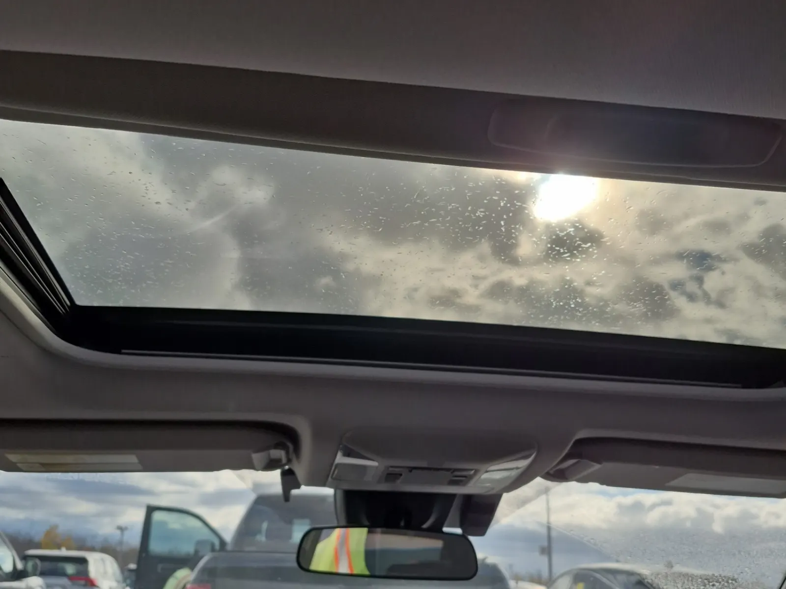 Interior Roof Photo
