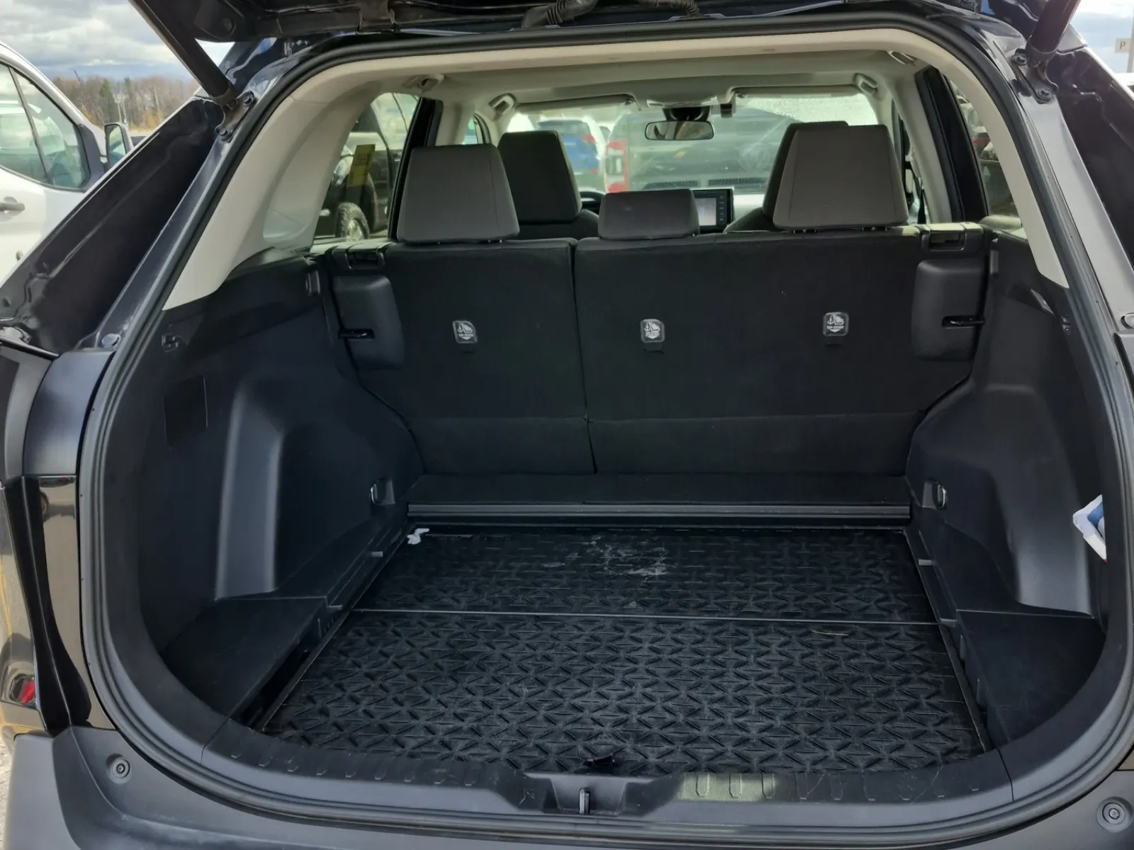 Cargo Area Photo