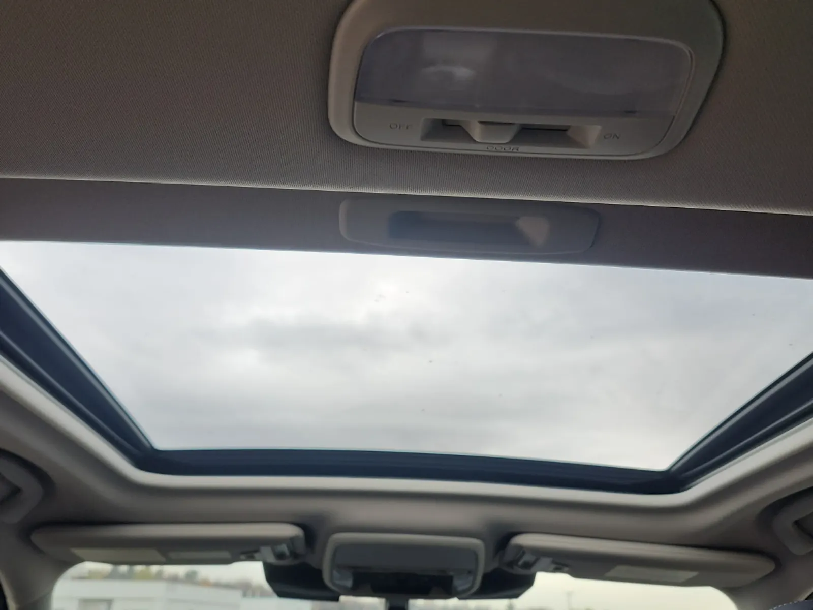 Interior Roof Photo
