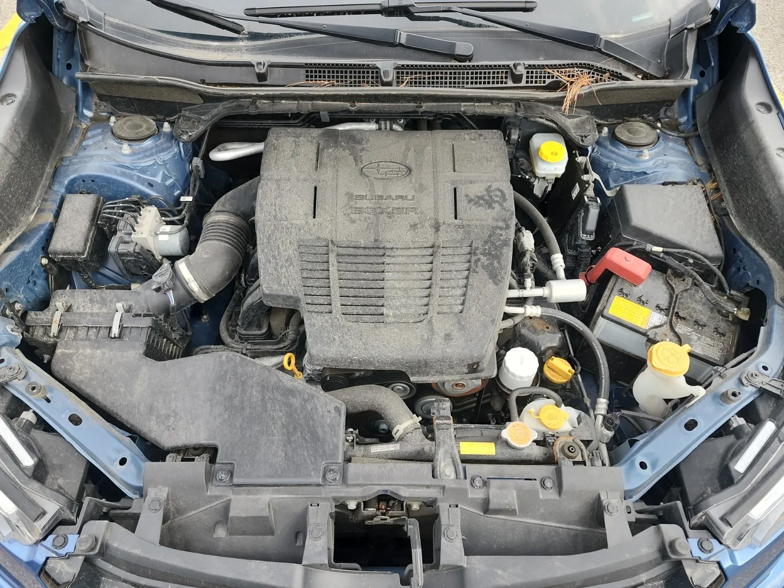 Engine Photo