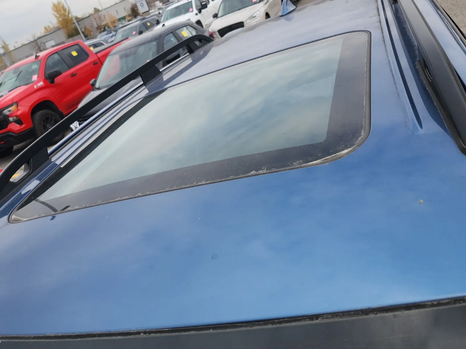 Exterior Roof Photo