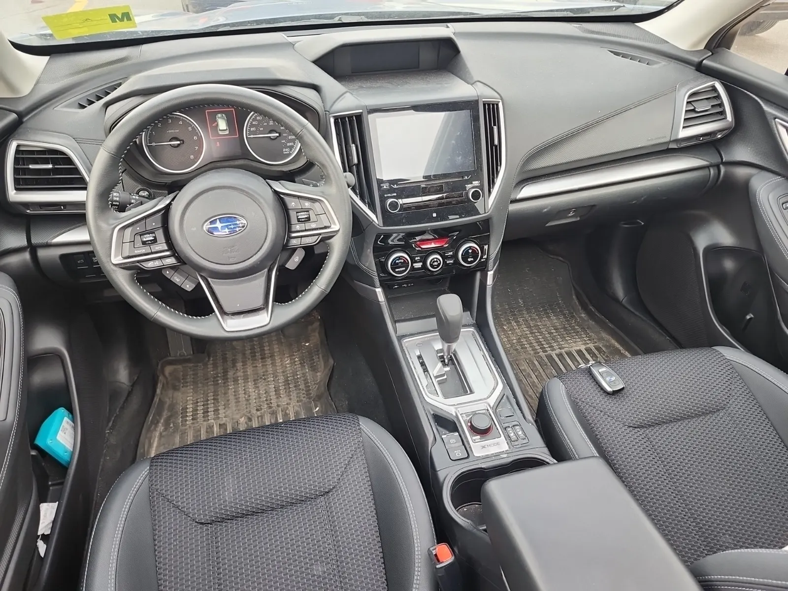 Dash Panel Photo