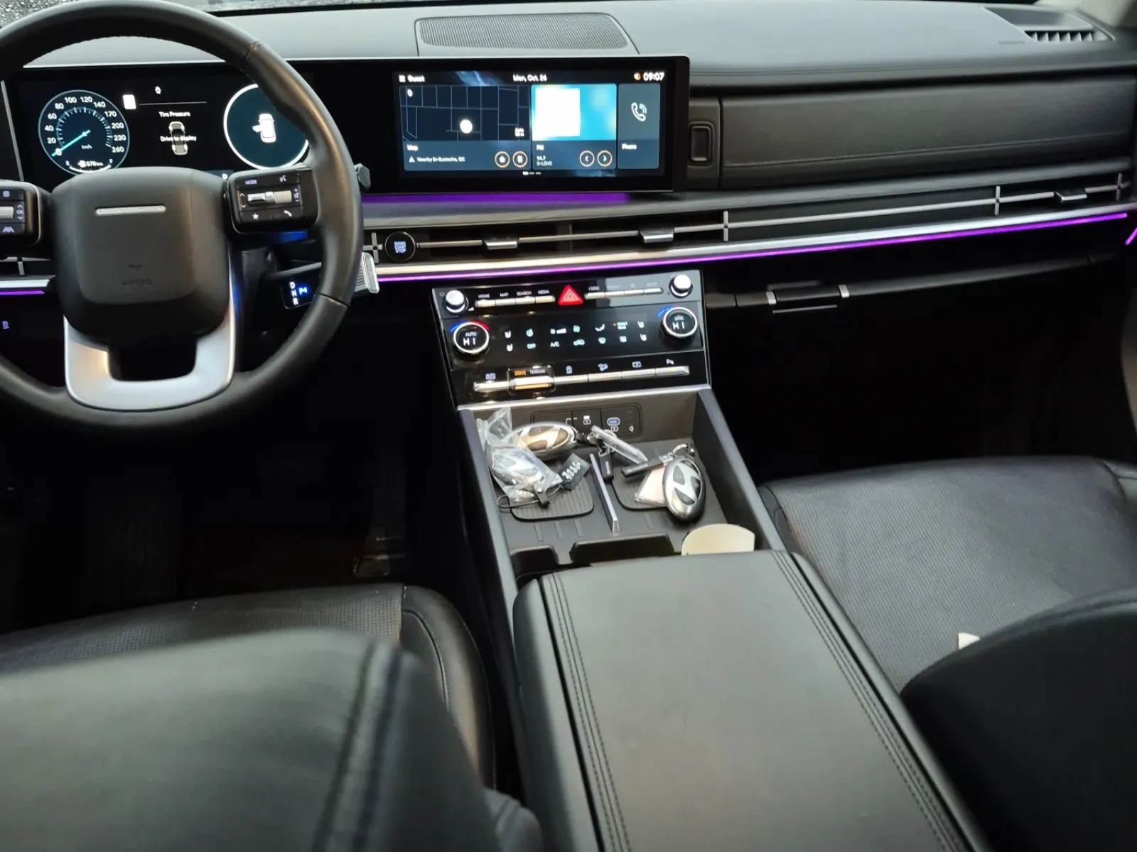 Dash Panel Photo