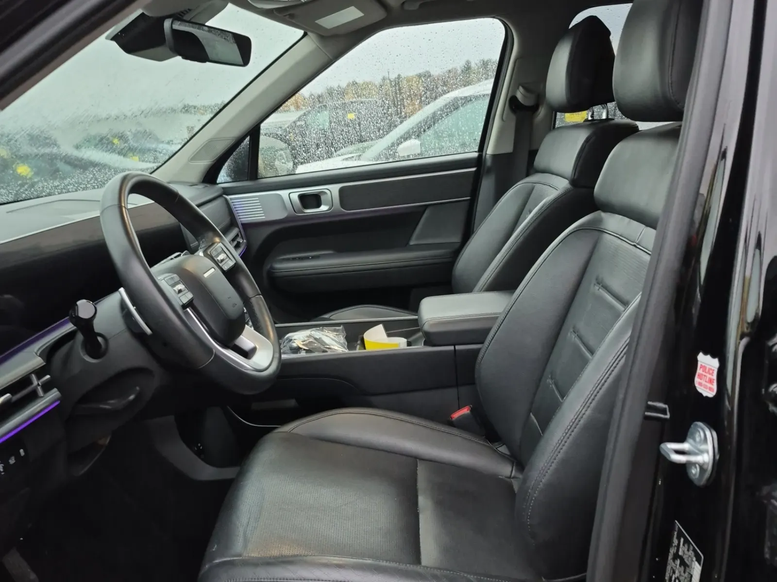Front Interior Photo