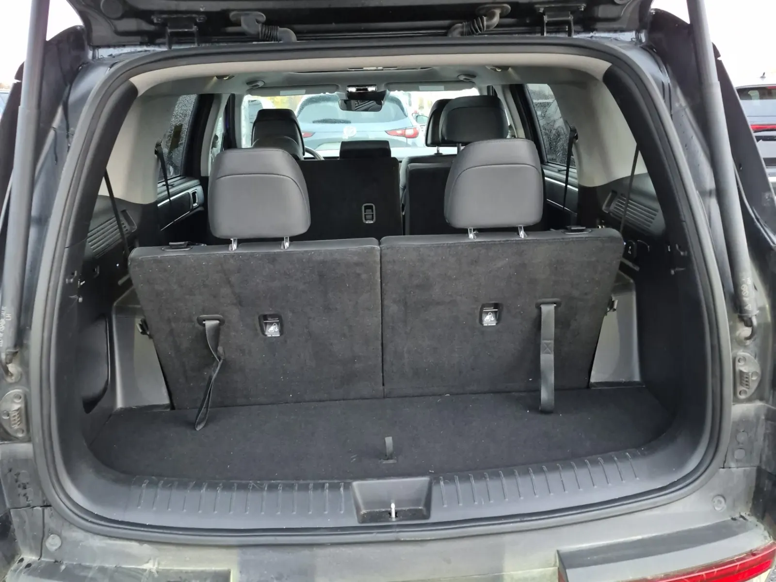 Cargo Area Photo