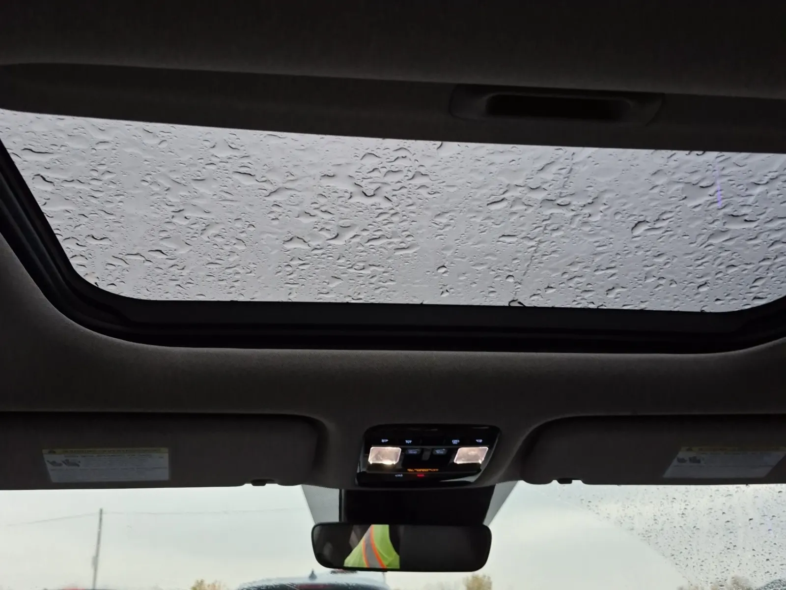 Interior Roof Photo