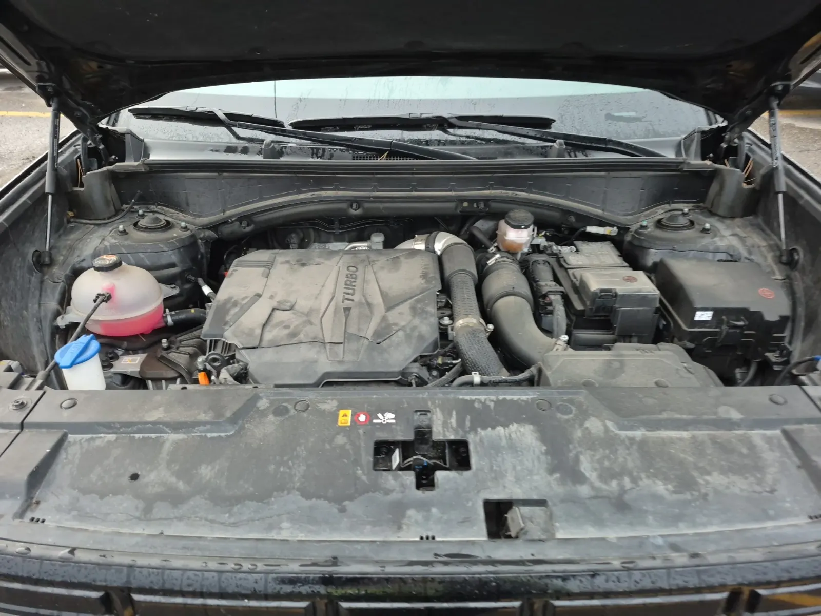 Engine Photo