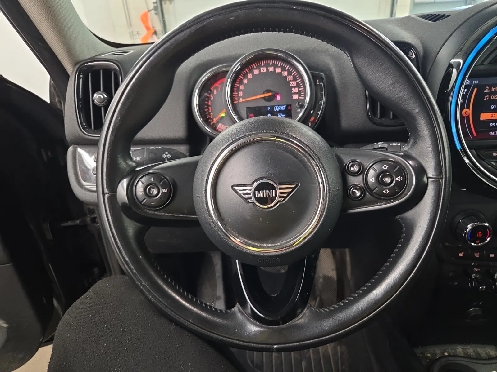 Steering Wheel