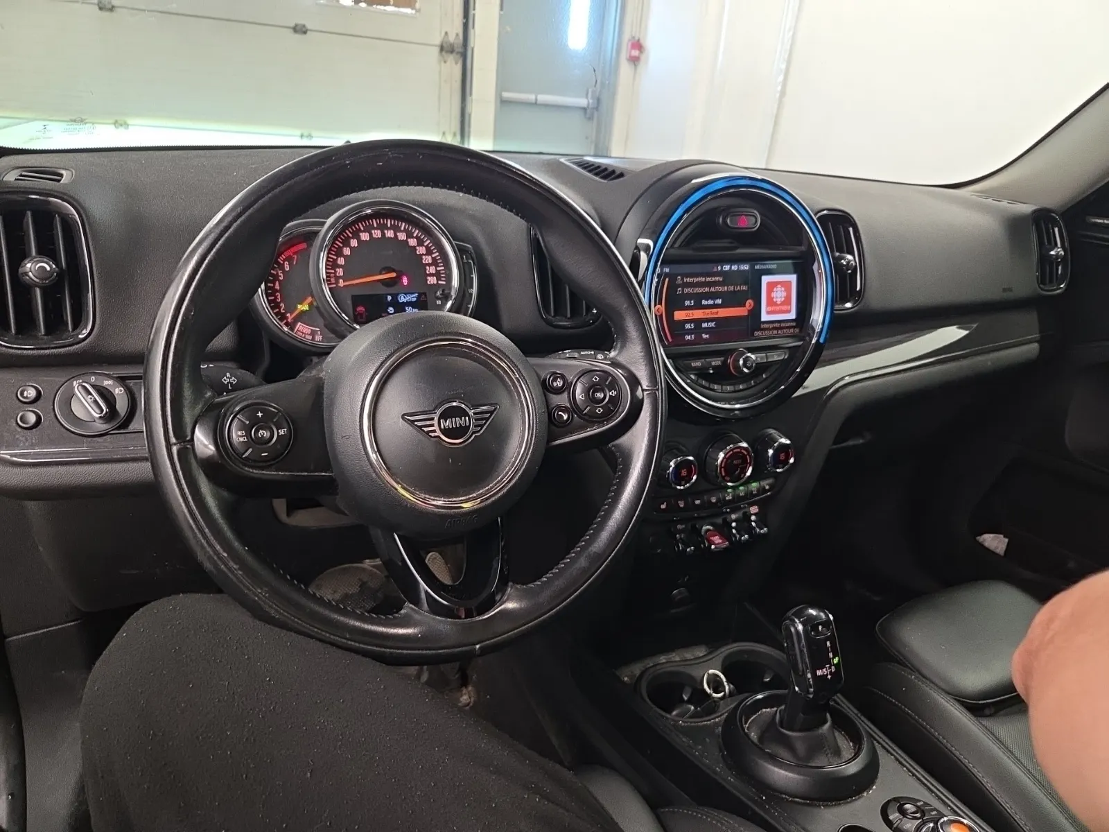 Dash Panel Photo