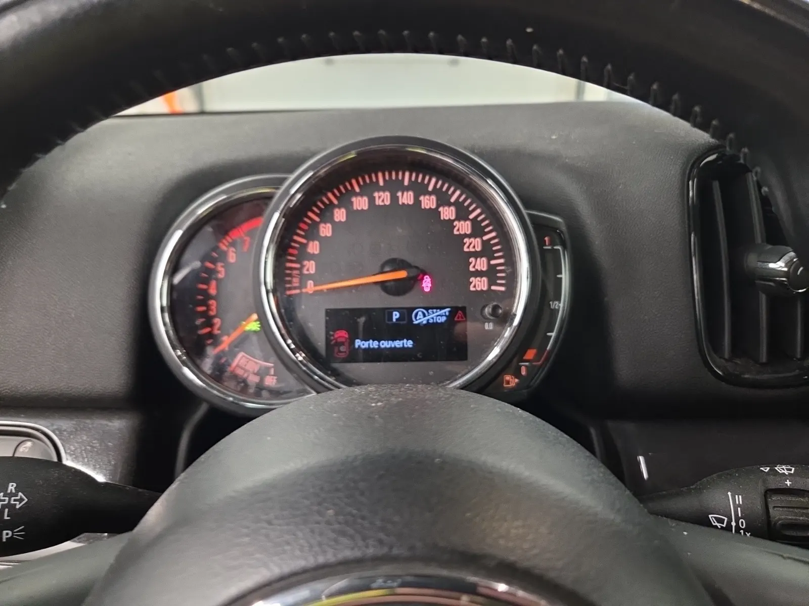 Odometer Photo