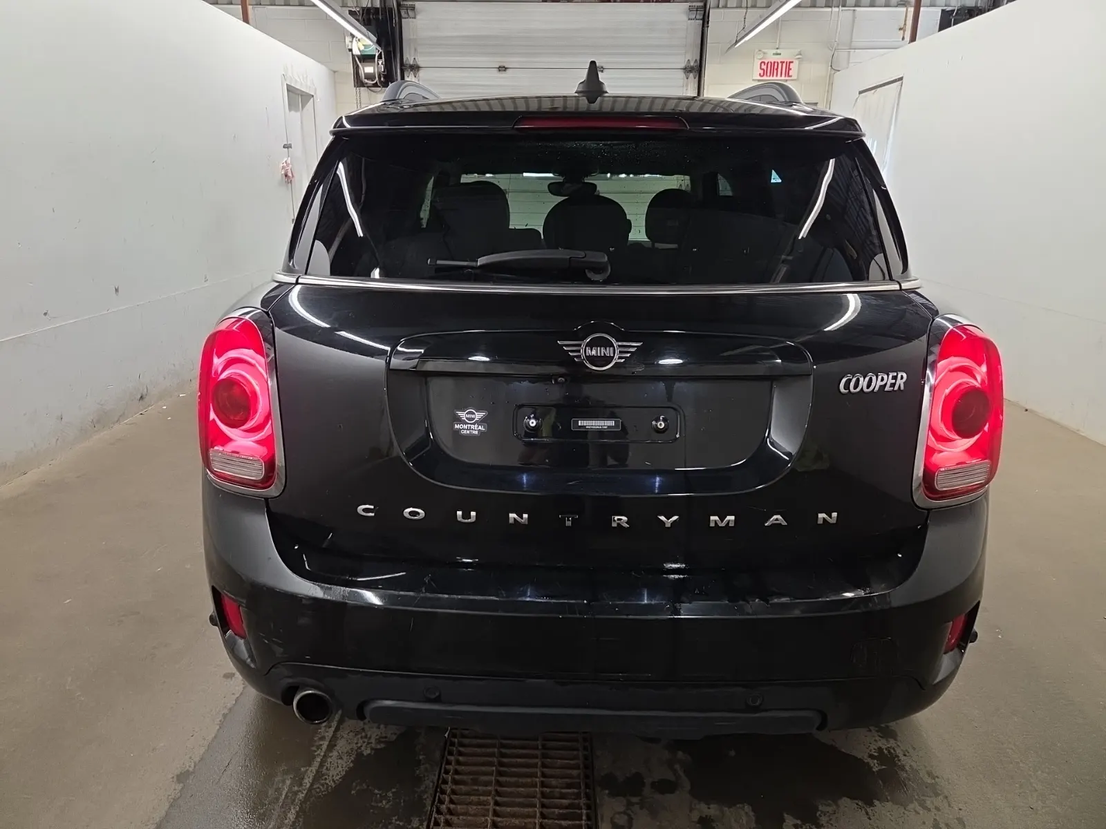 Full Rear Photo