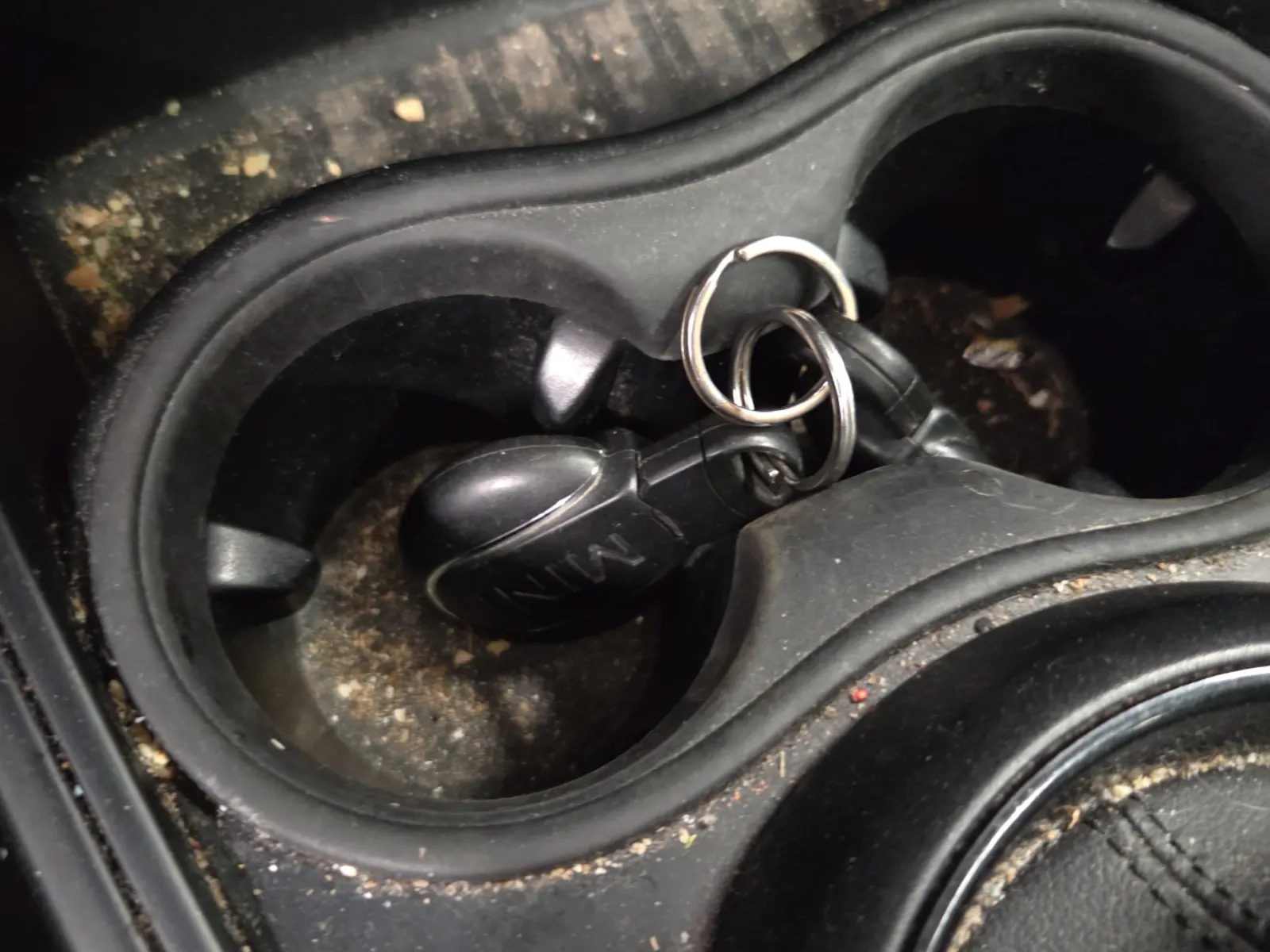 Keys/Fobs/Manual Photo