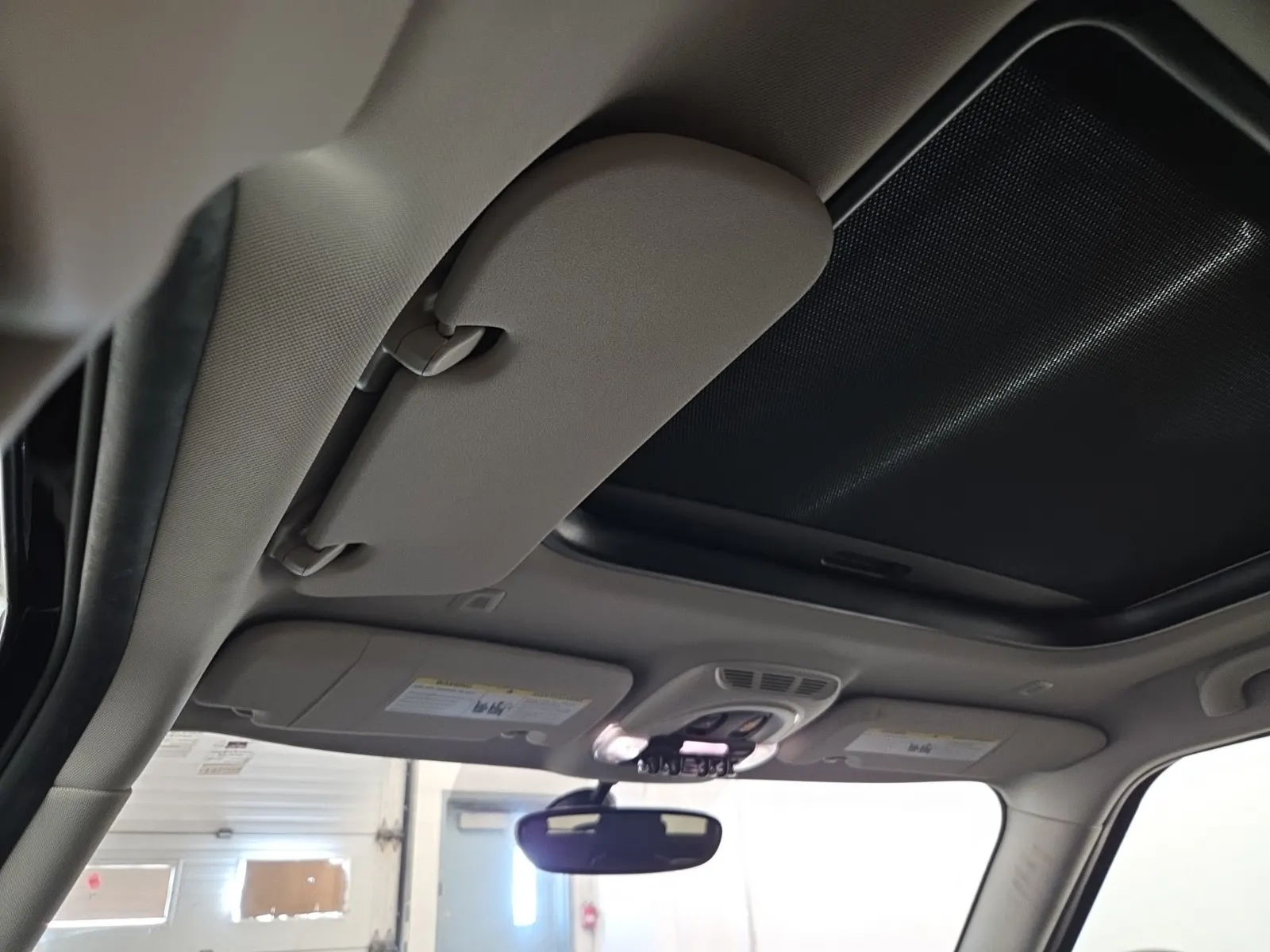 Interior Roof Photo