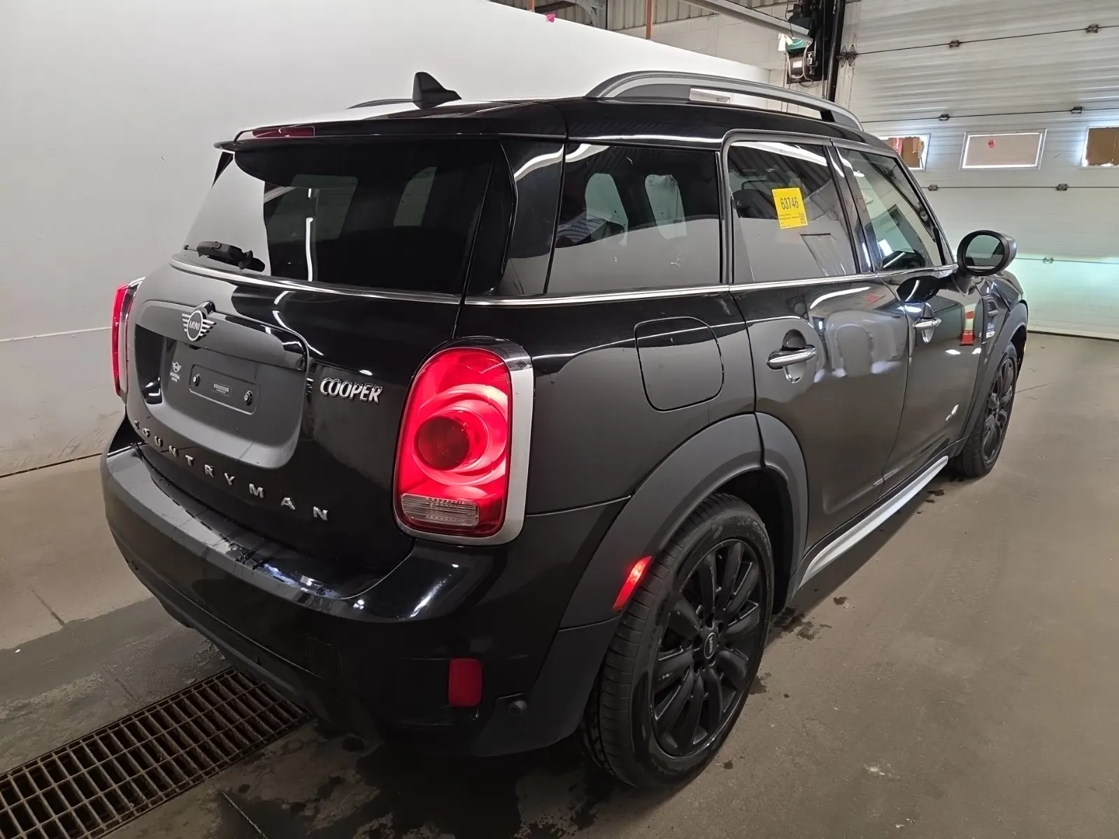 Passenger Rear 3/4 Photo