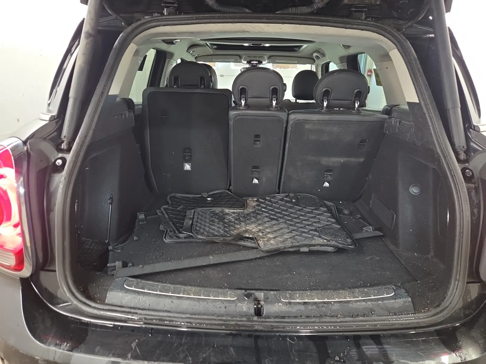 Cargo Area Photo