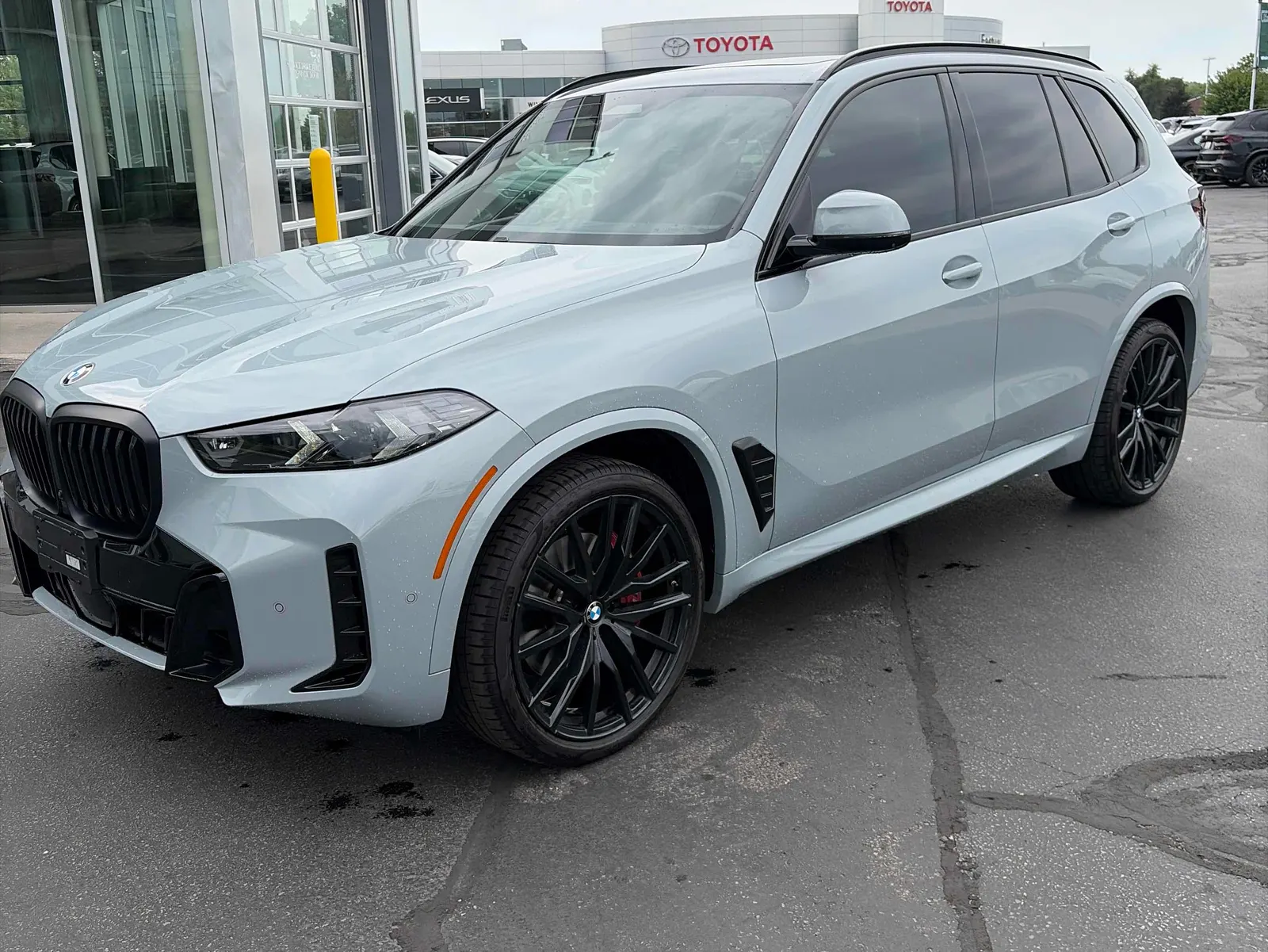2024 BMW X5