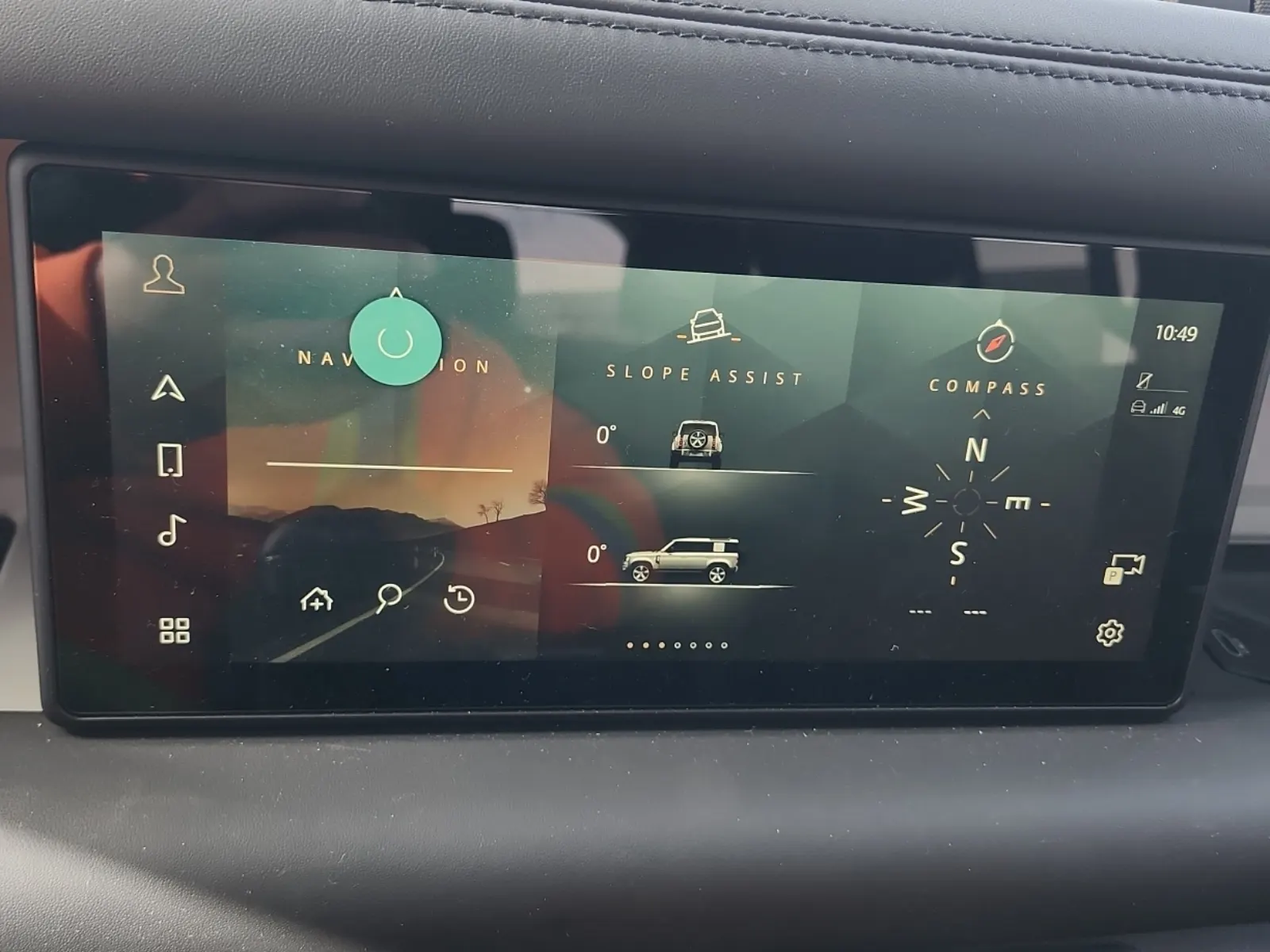 Navigation Photo