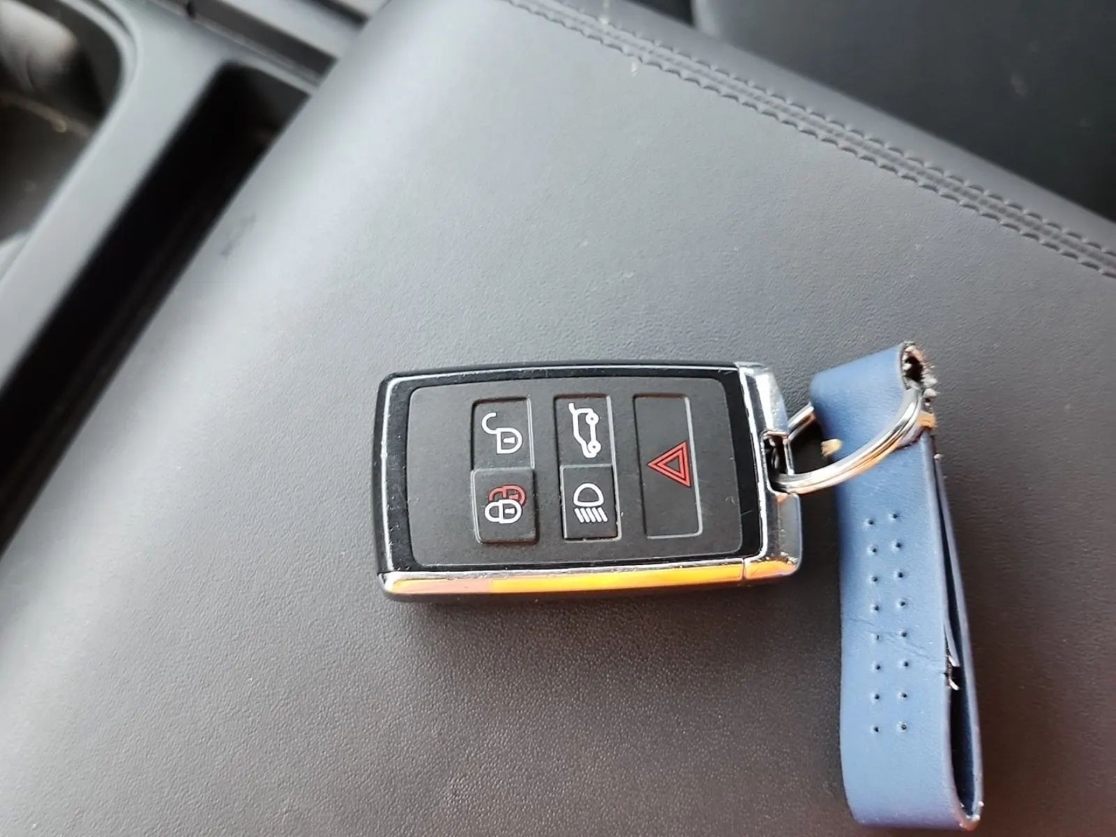 Keys/Fobs/Manual Photo