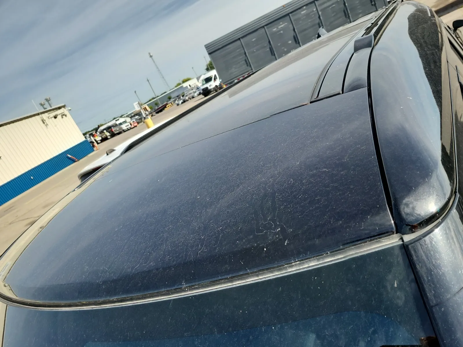Exterior Roof Photo