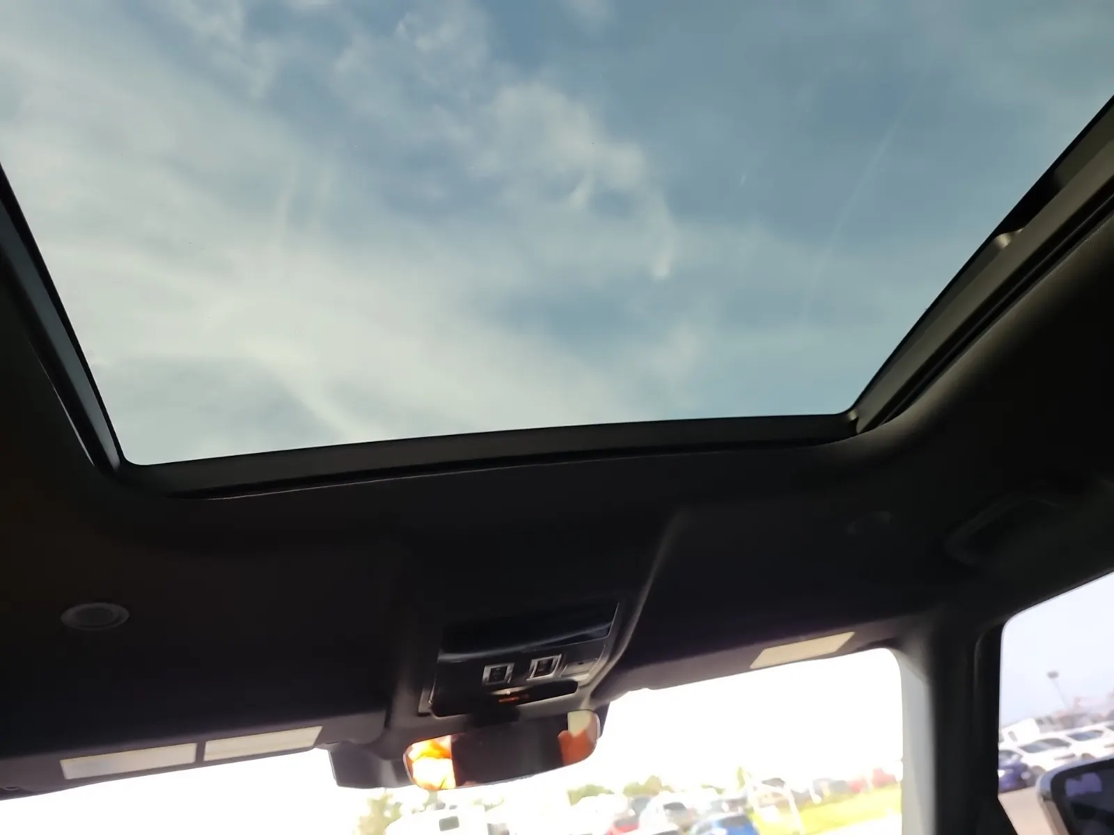 Interior Roof Photo
