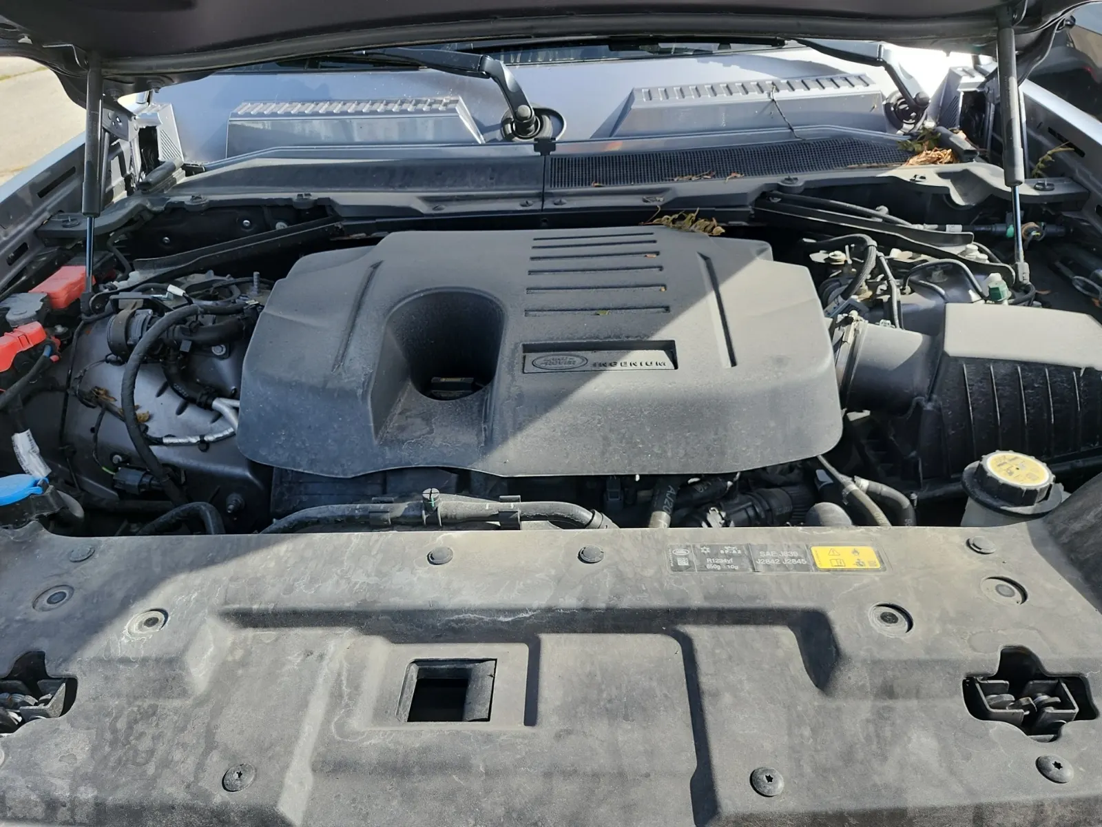 Engine Photo