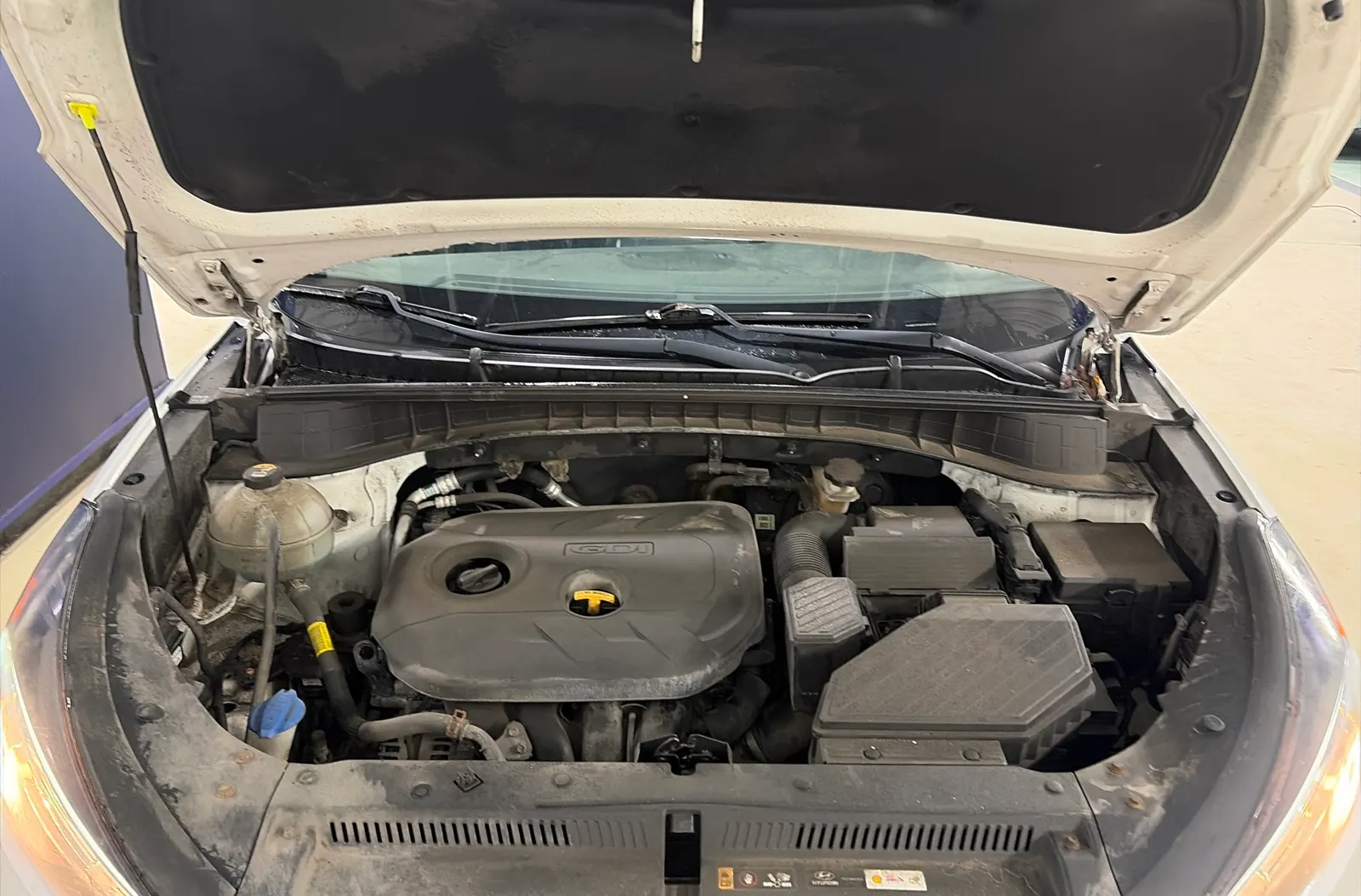 Engine Photo