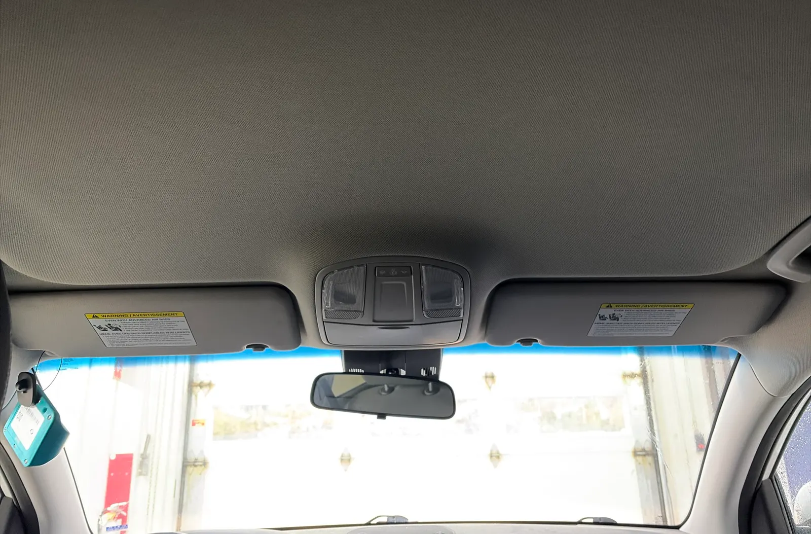 Interior Roof Photo