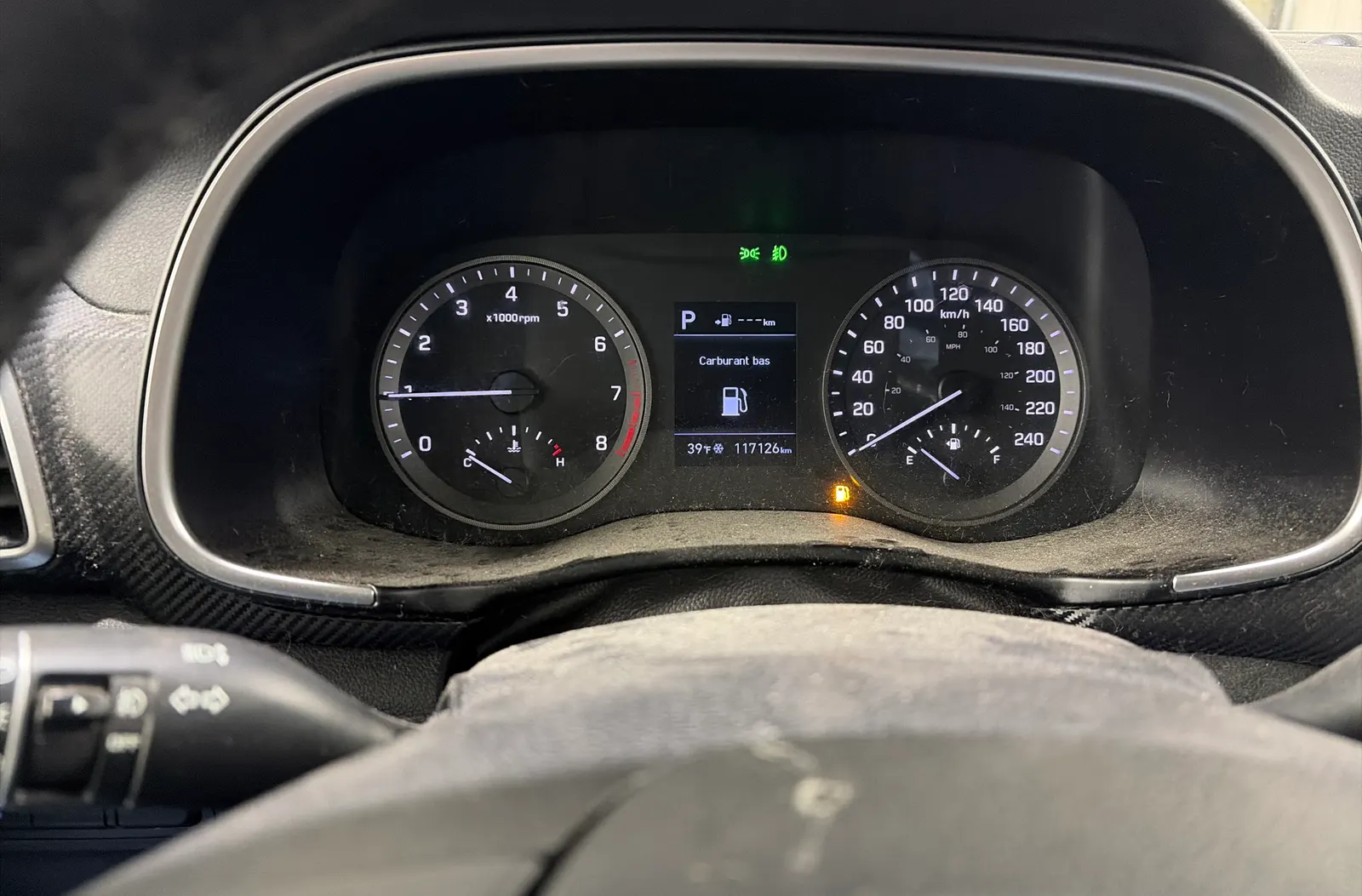 Odometer Photo