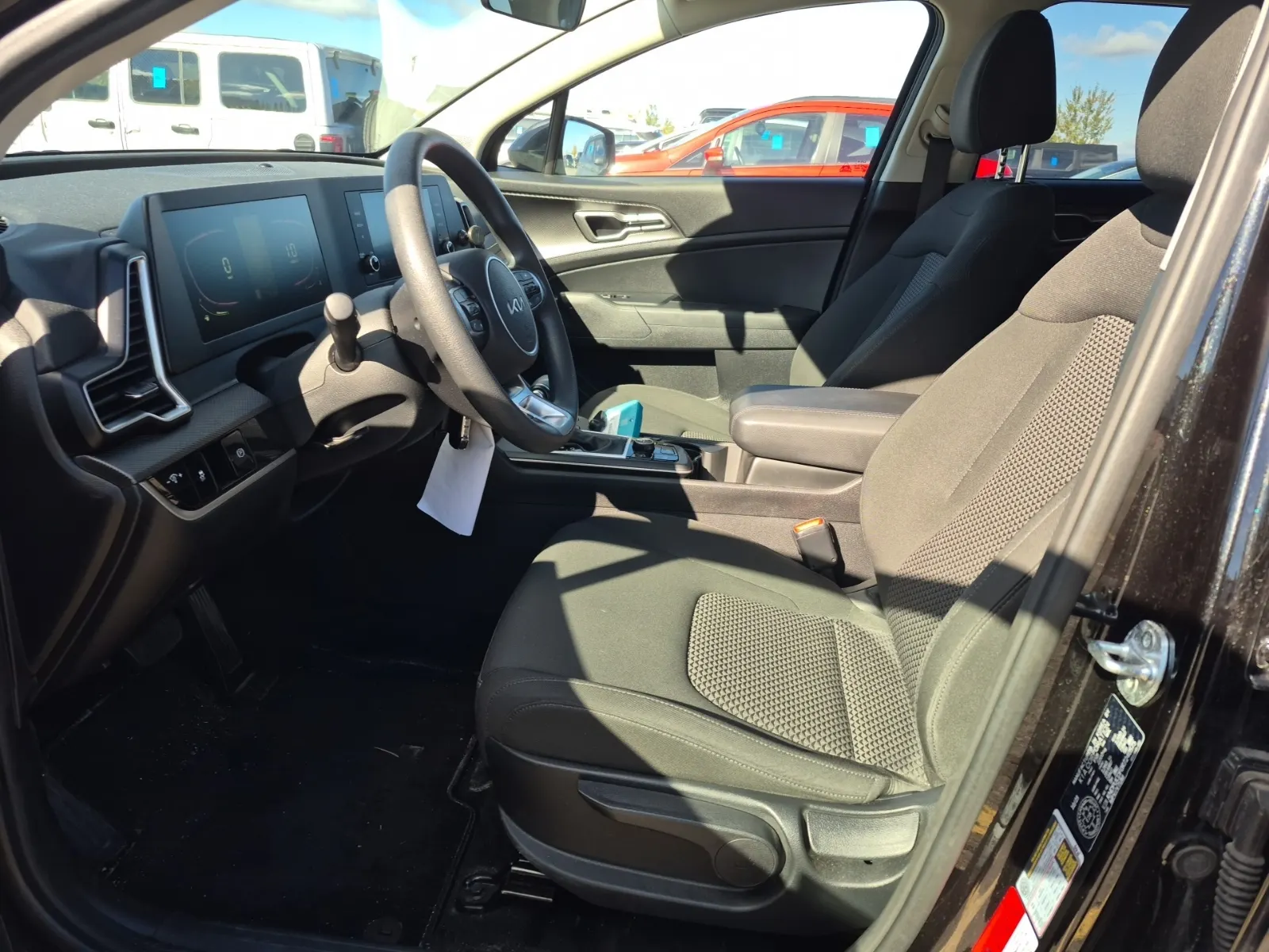 Front Interior Photo