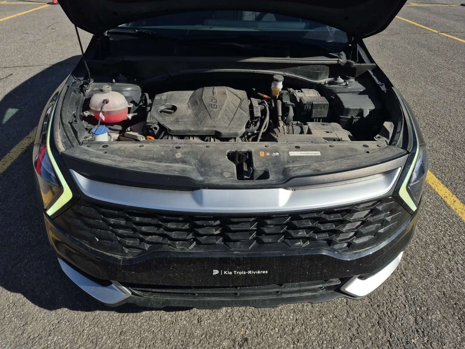 Engine Photo