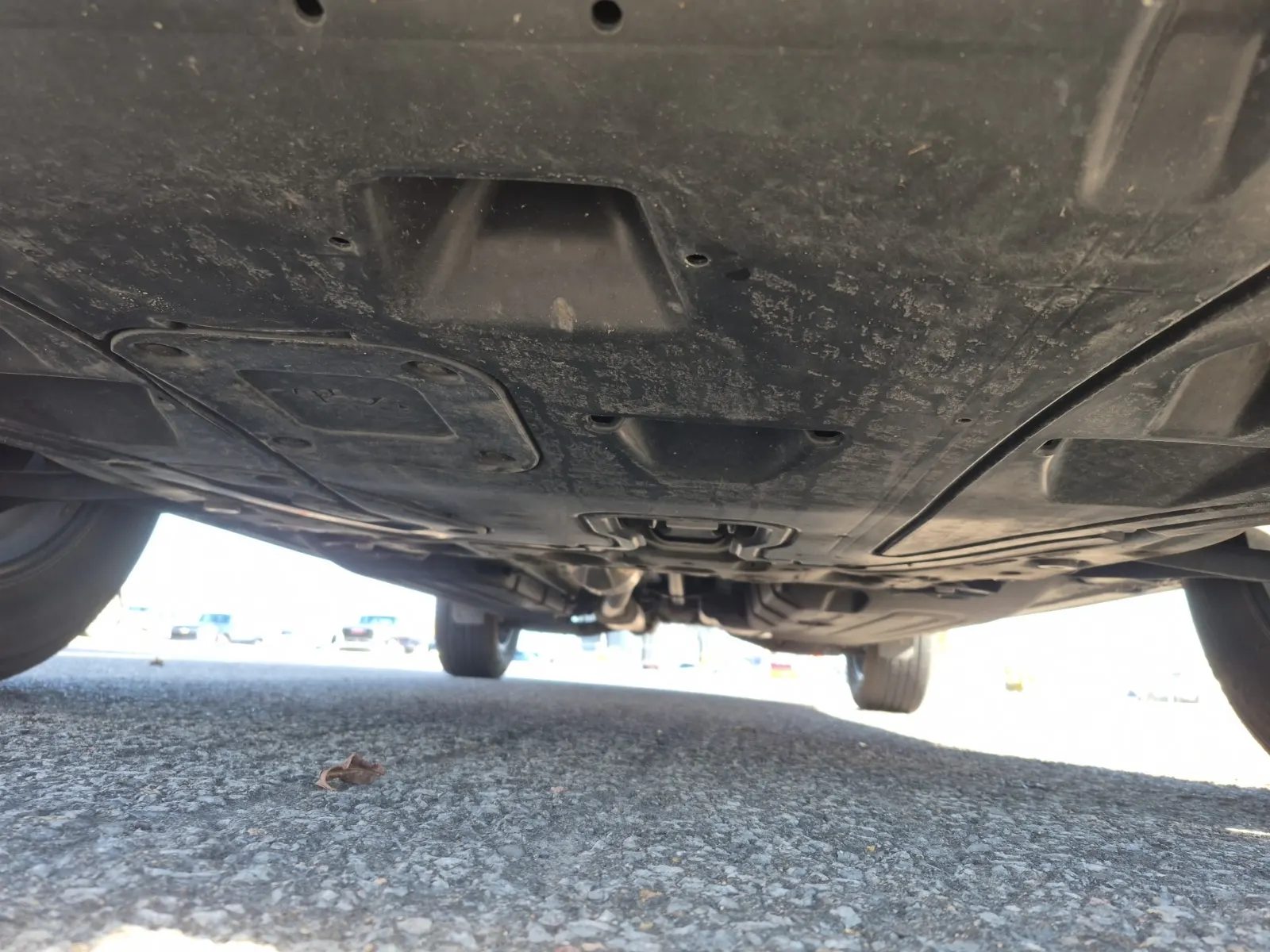 Undercarriage - Front Photo