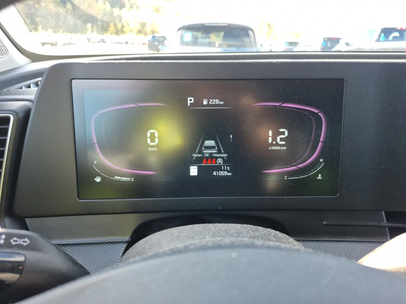 Odometer Photo