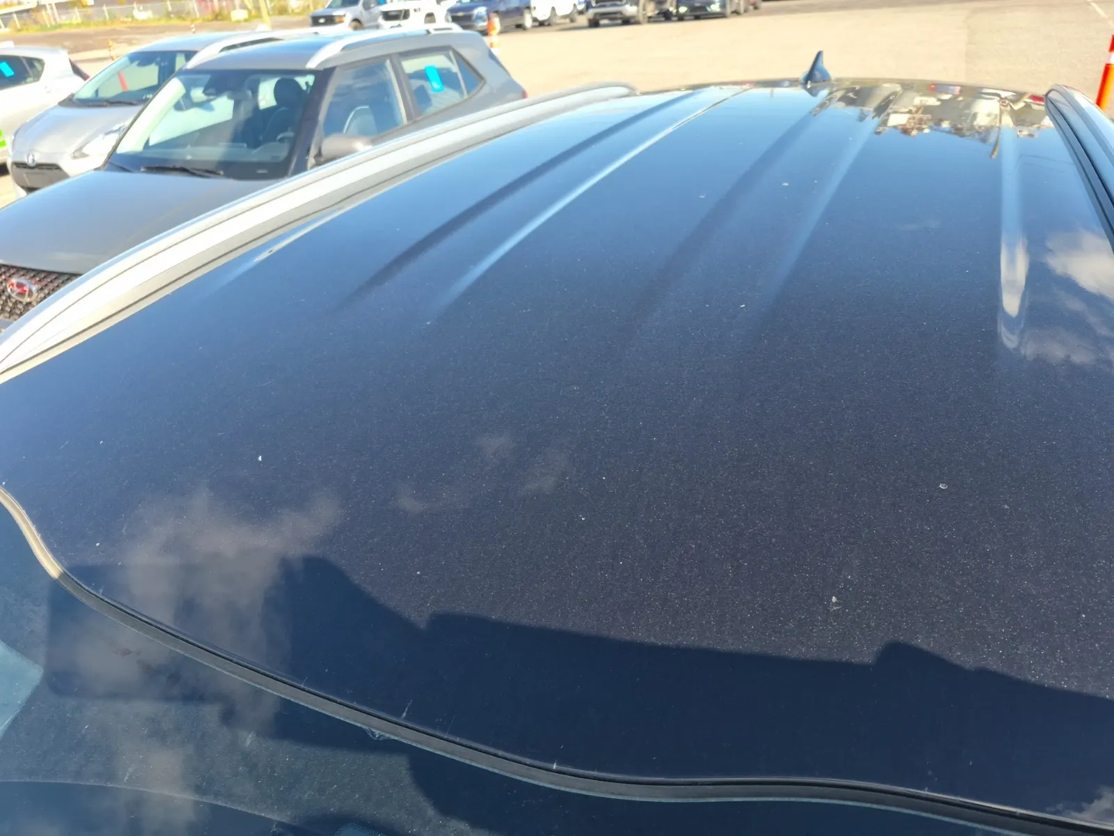 Exterior Roof Photo
