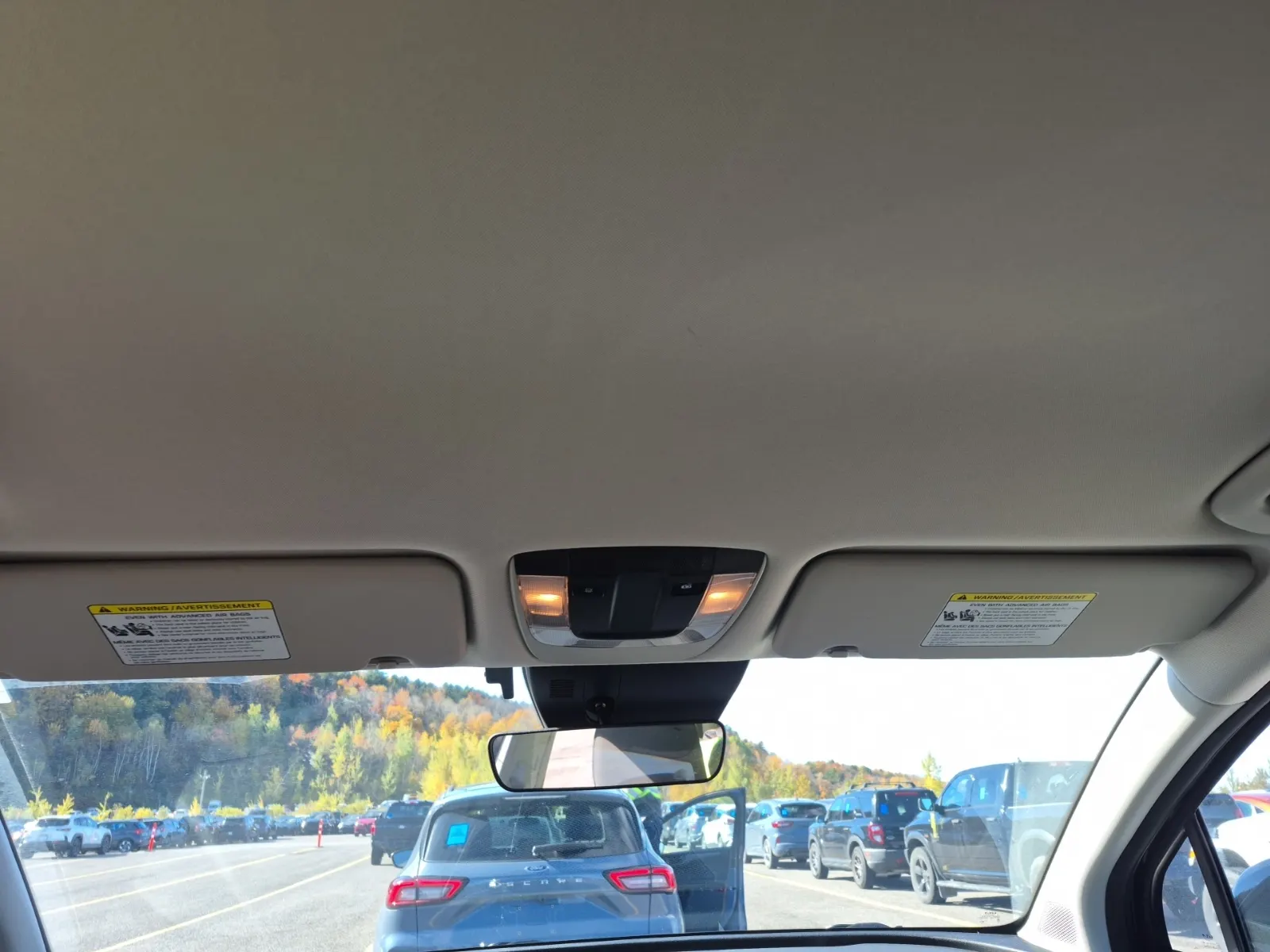 Interior Roof Photo