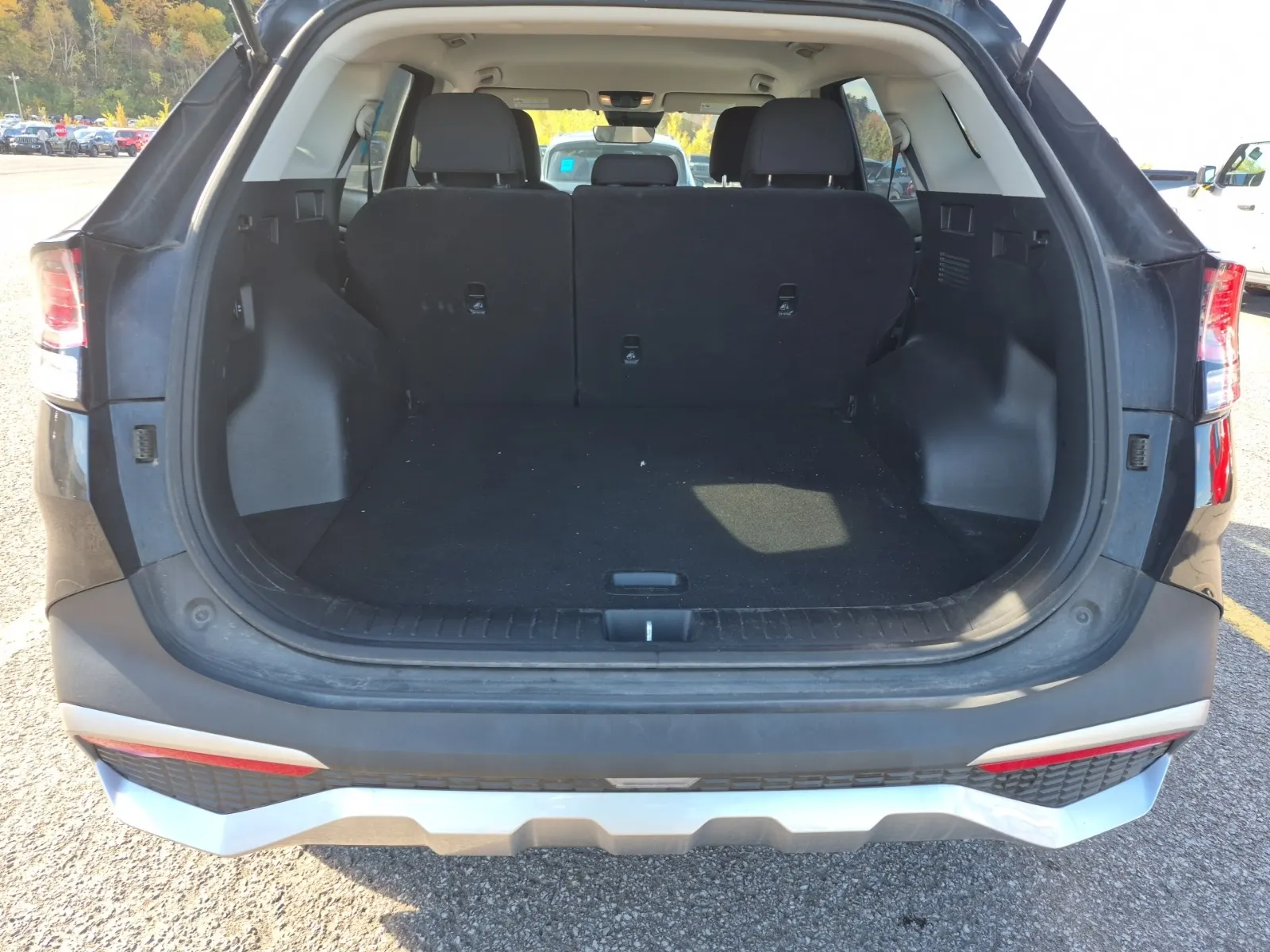Cargo Area Photo