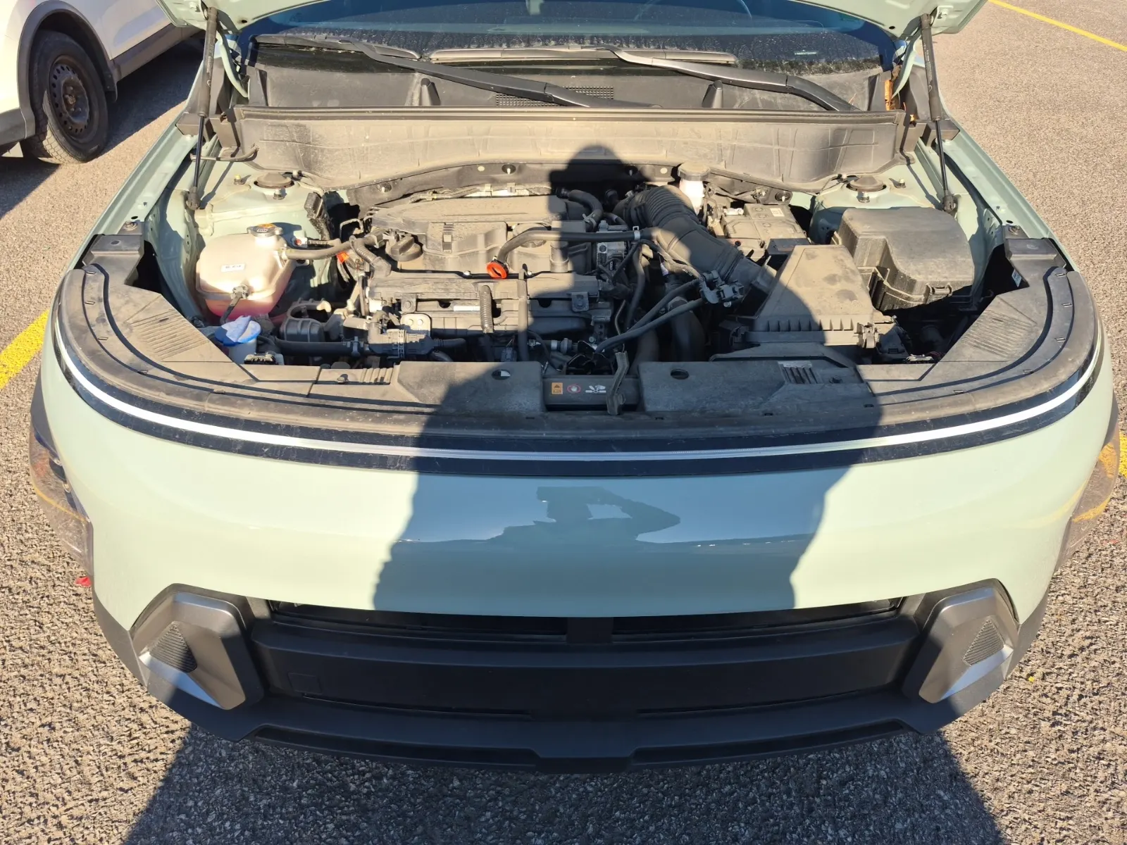 Engine Photo