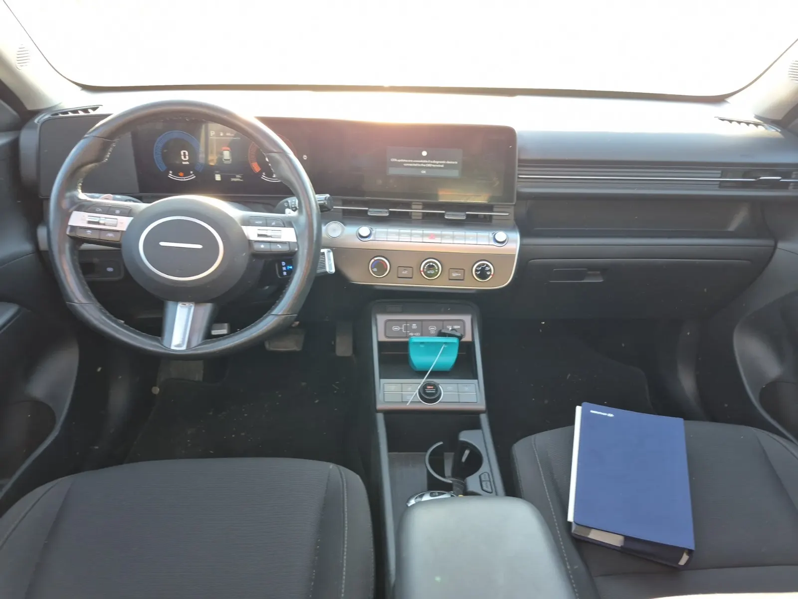 Dash Panel Photo