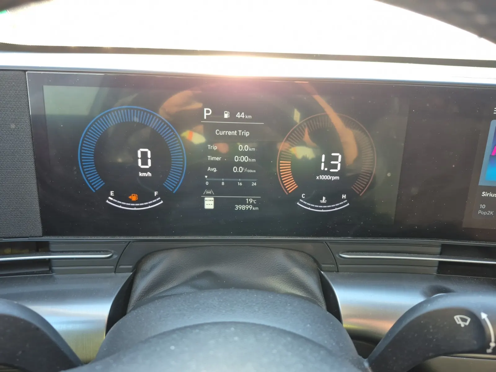 Odometer Photo