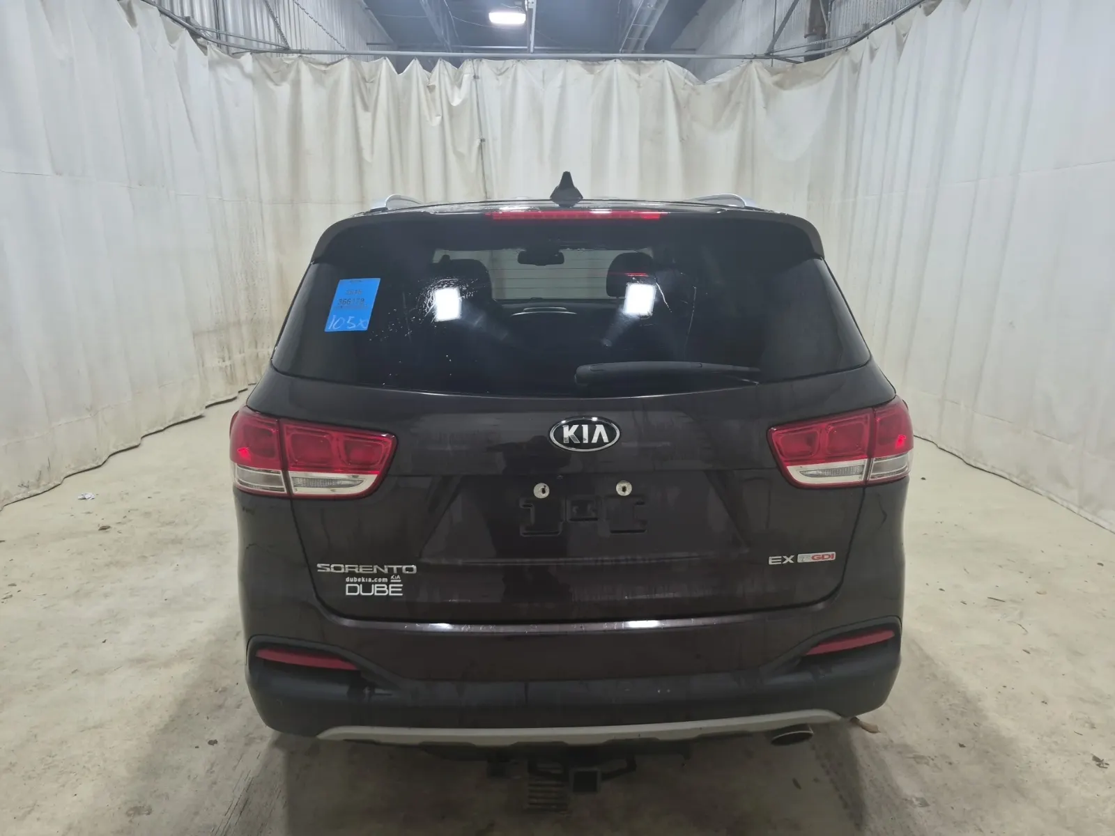 Full Rear Photo
