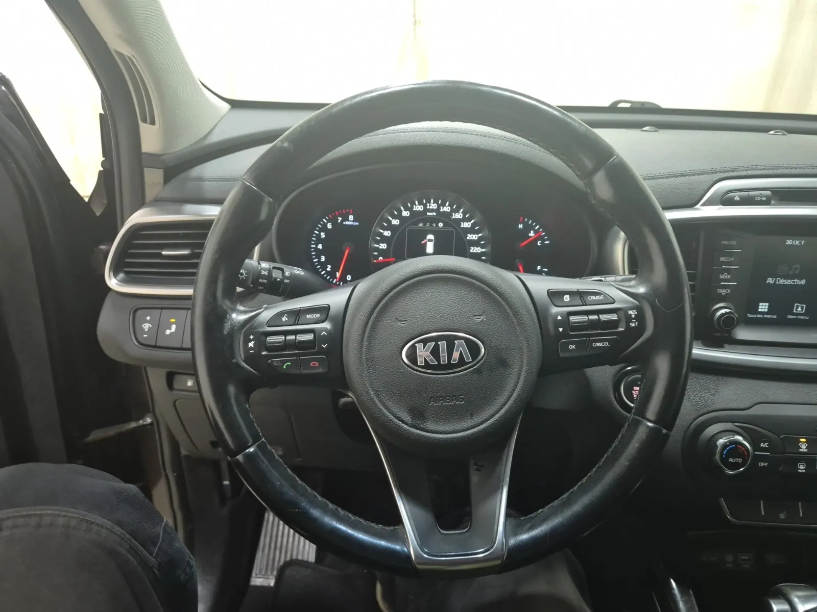 Steering Wheel