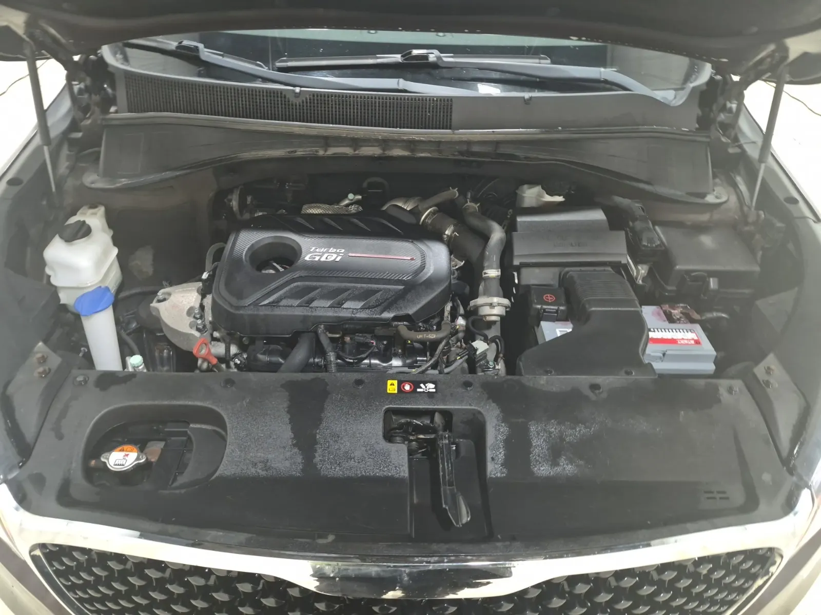 Engine Photo