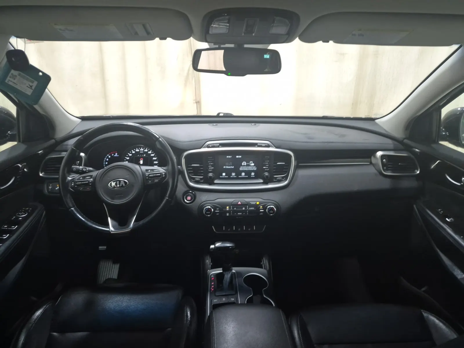 Dash Panel Photo