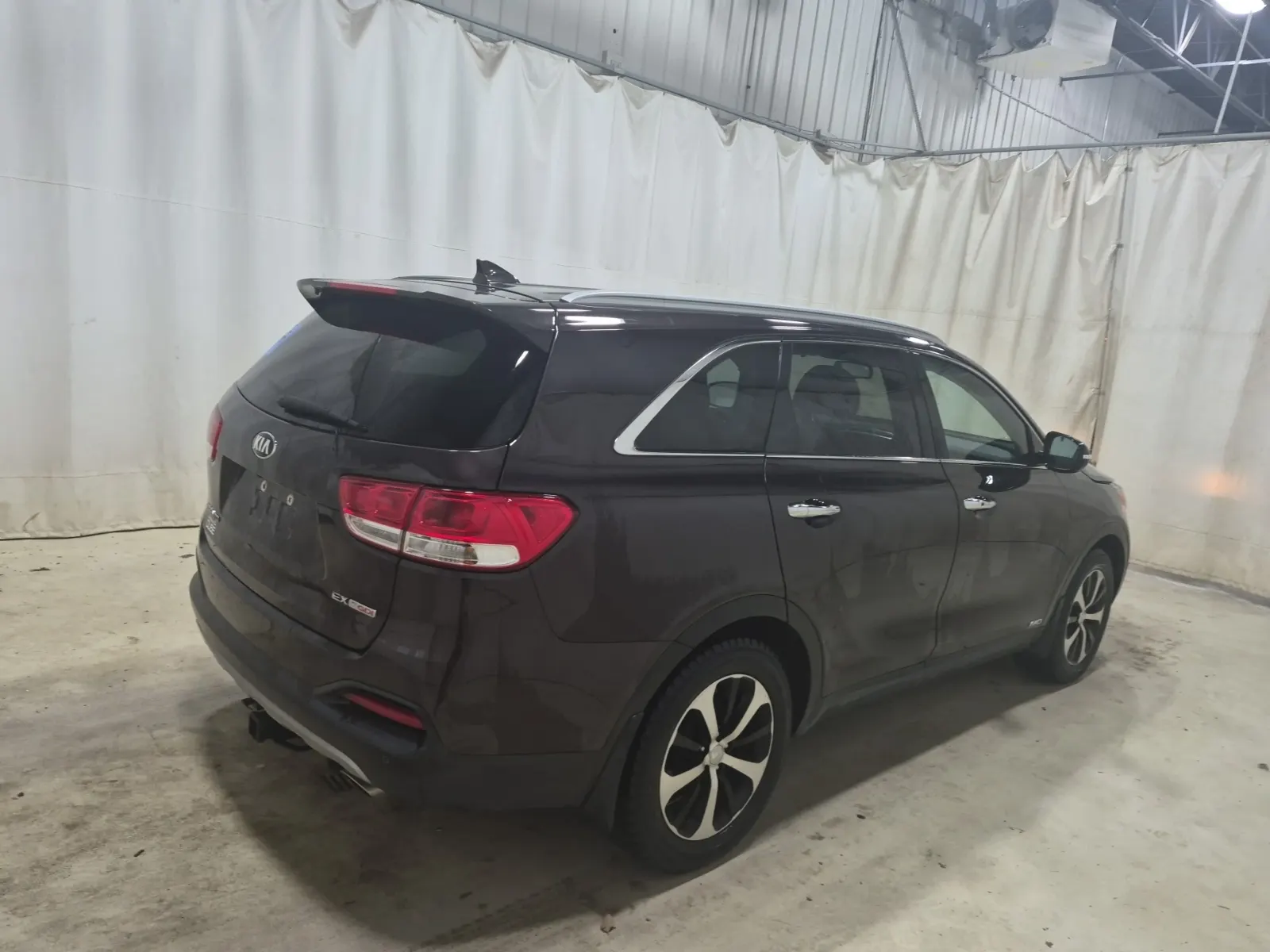 Passenger Rear 3/4 Photo